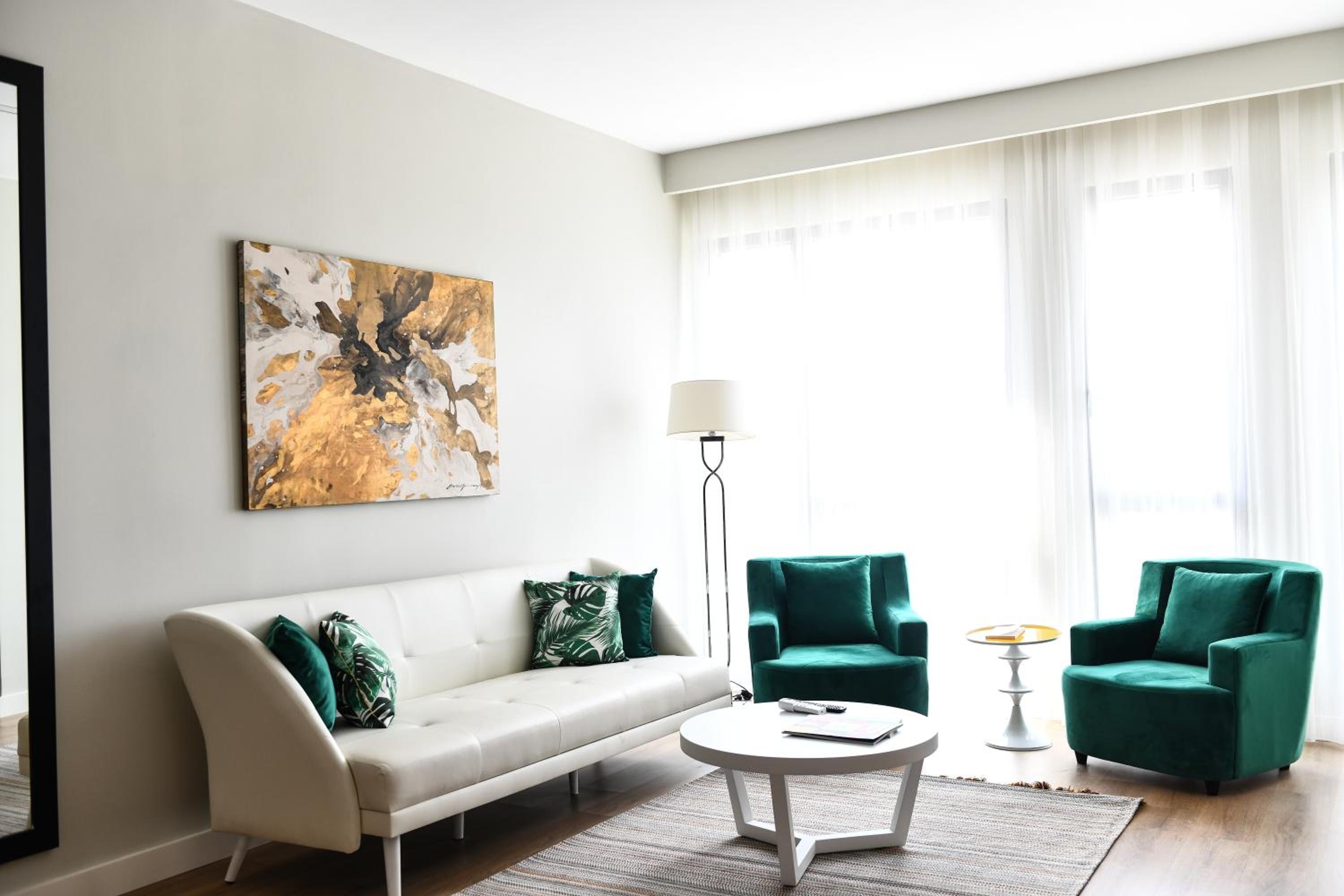 Foto de G Tower Furnished Apartment Rentals Istanbul