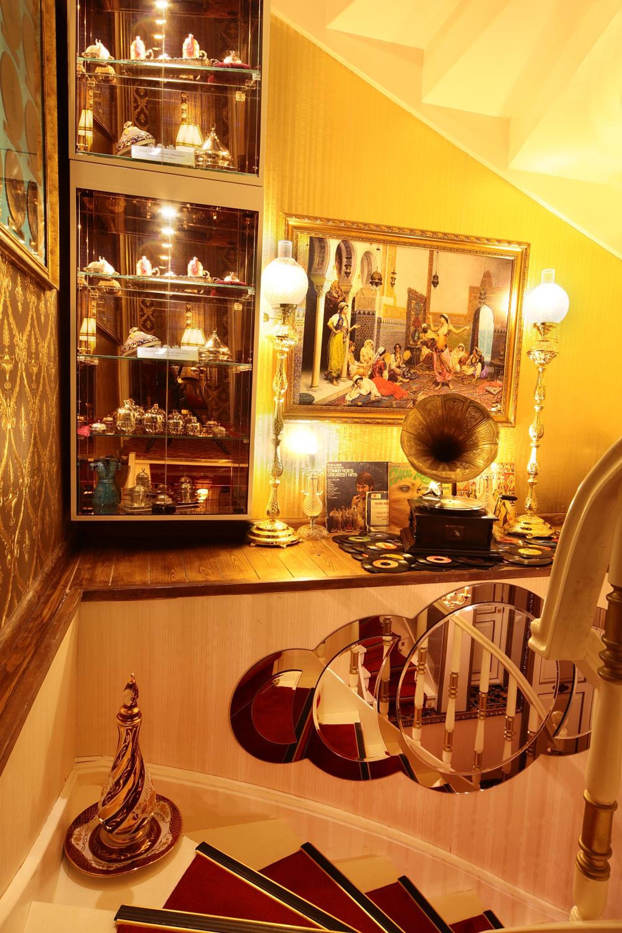 Foto de Sultan Tughra Hotel