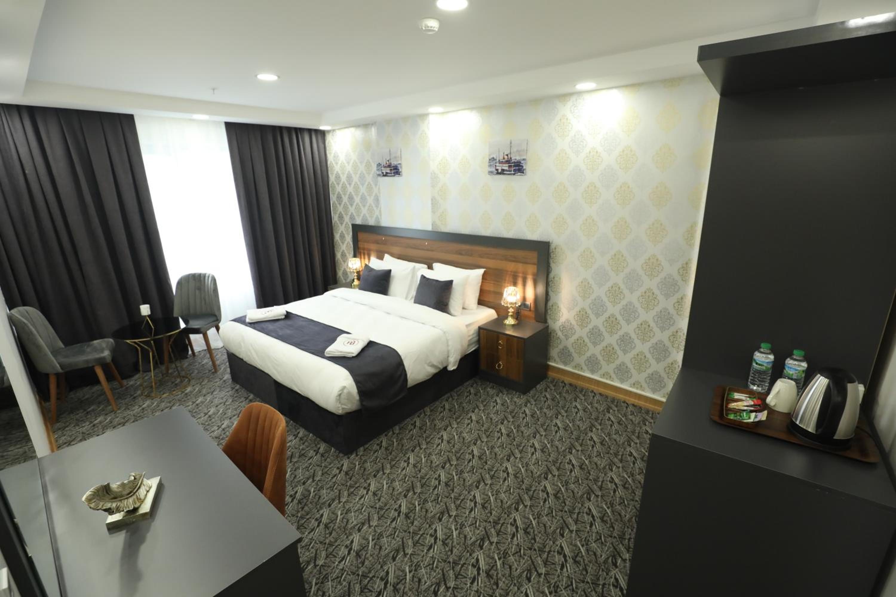 Foto de El Emin İstanbul Hotel