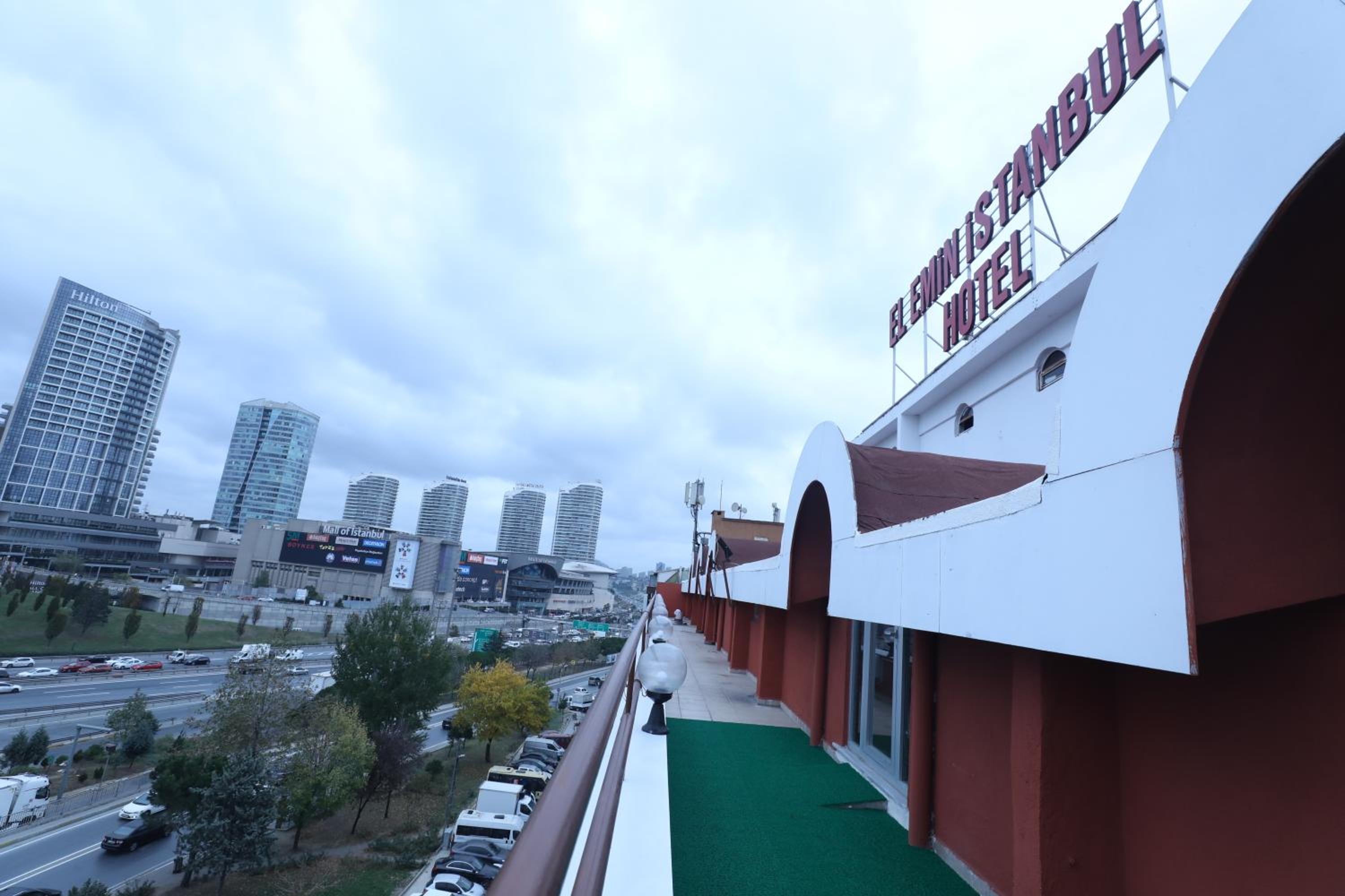 Foto de El Emin İstanbul Hotel