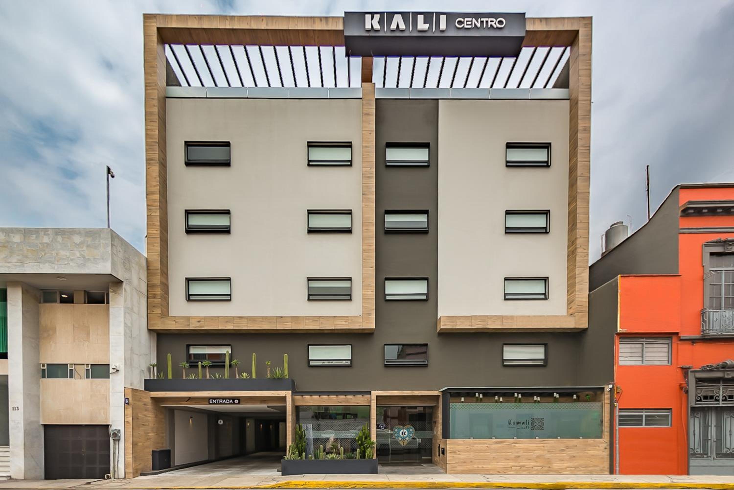 KALI Centro Mexico City