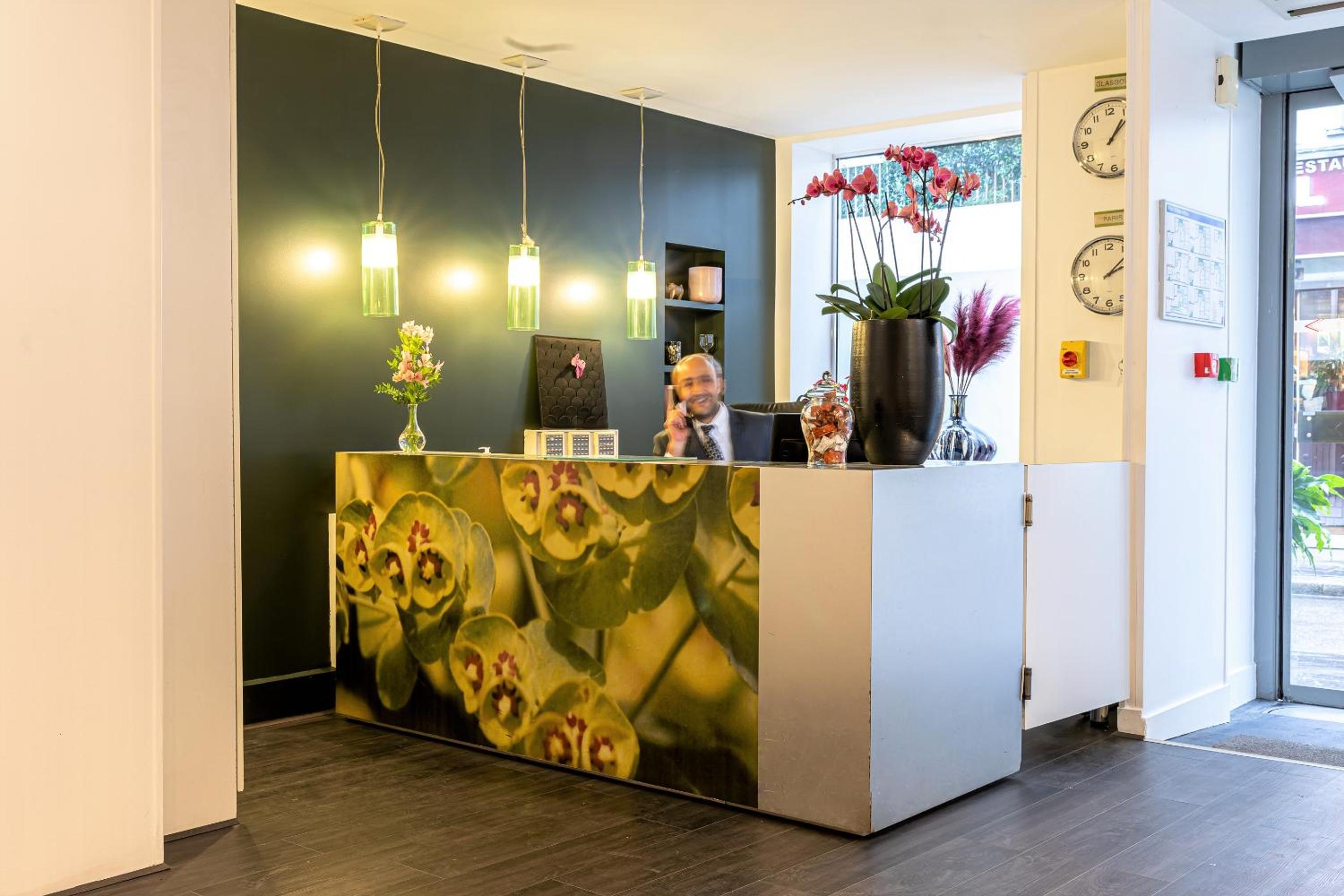 Foto de Hotel Glasgow Monceau by Patrick Hayat