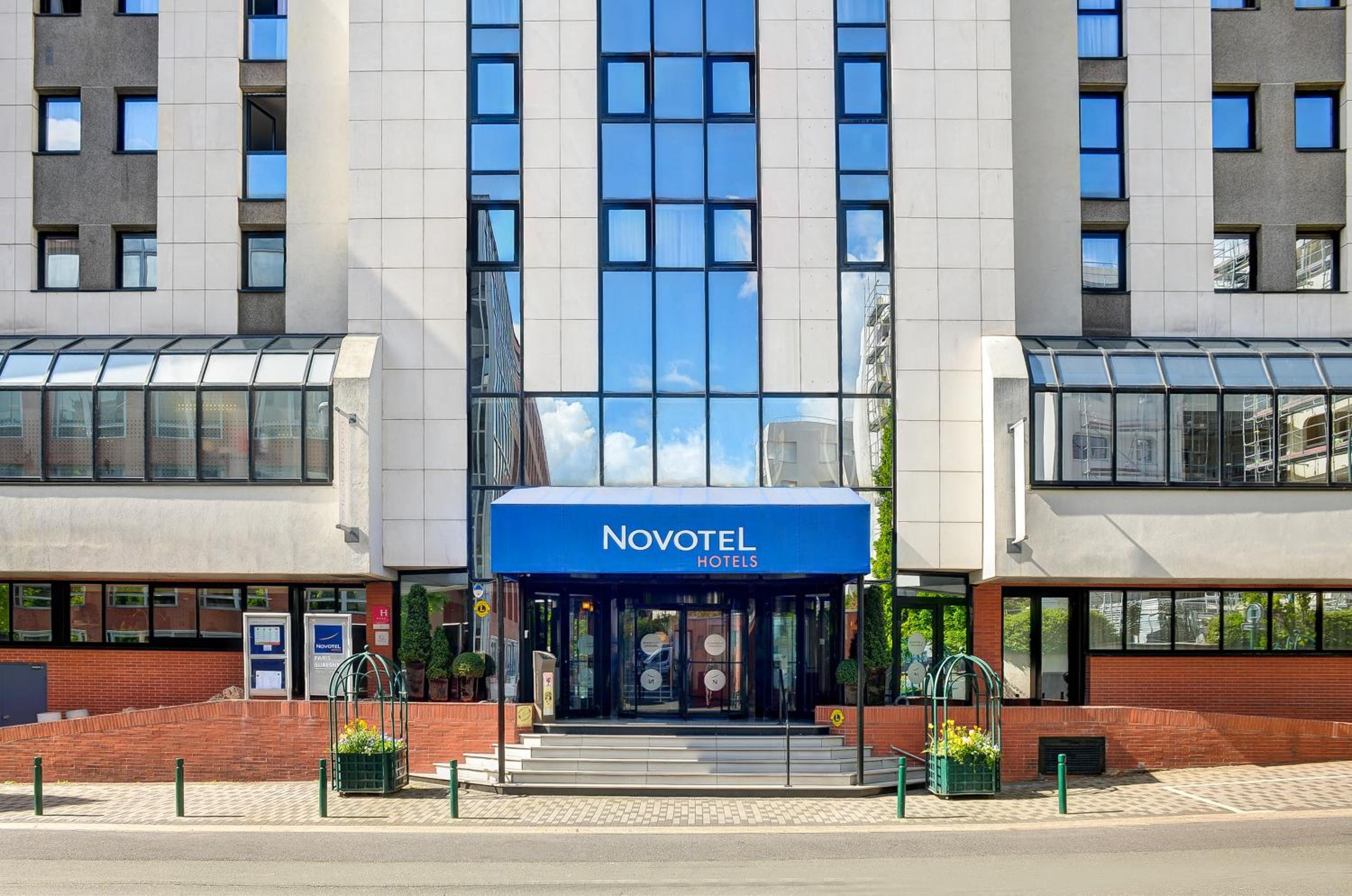 Foto de Novotel Paris Suresnes Longchamp