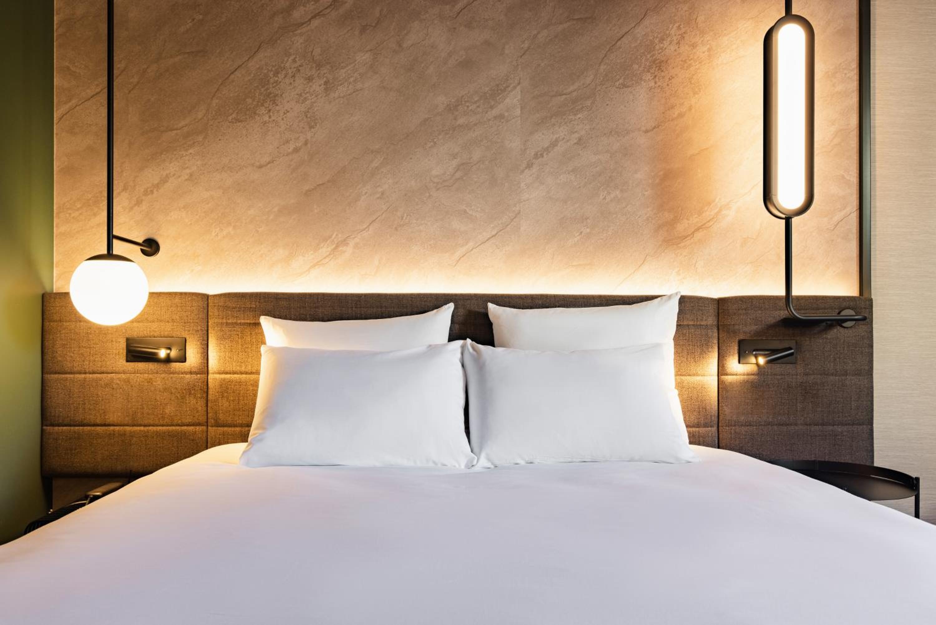 Foto de Novotel Paris Suresnes Longchamp