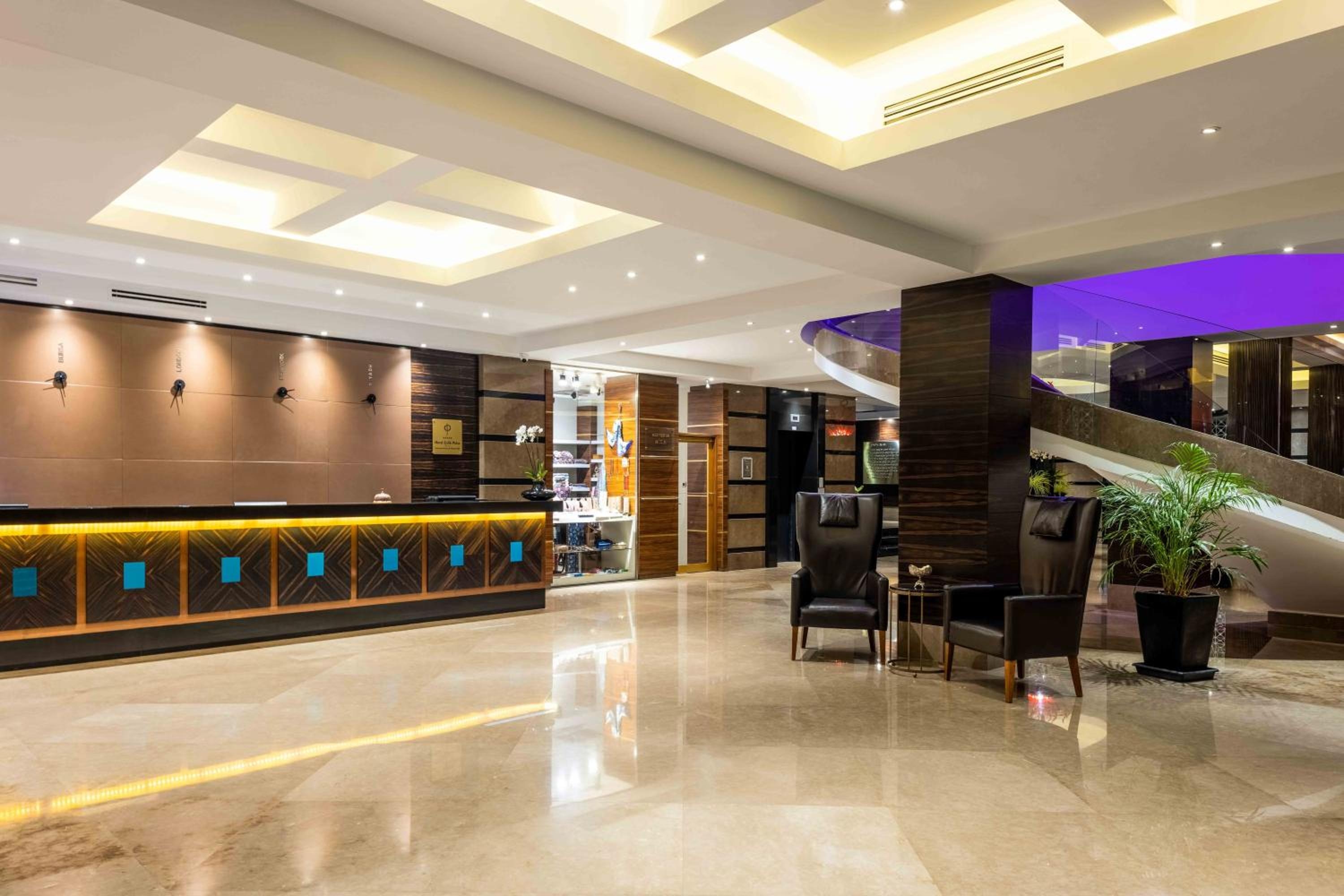 Foto de Hotel Çelik Palas Convention Center & Thermal SPA