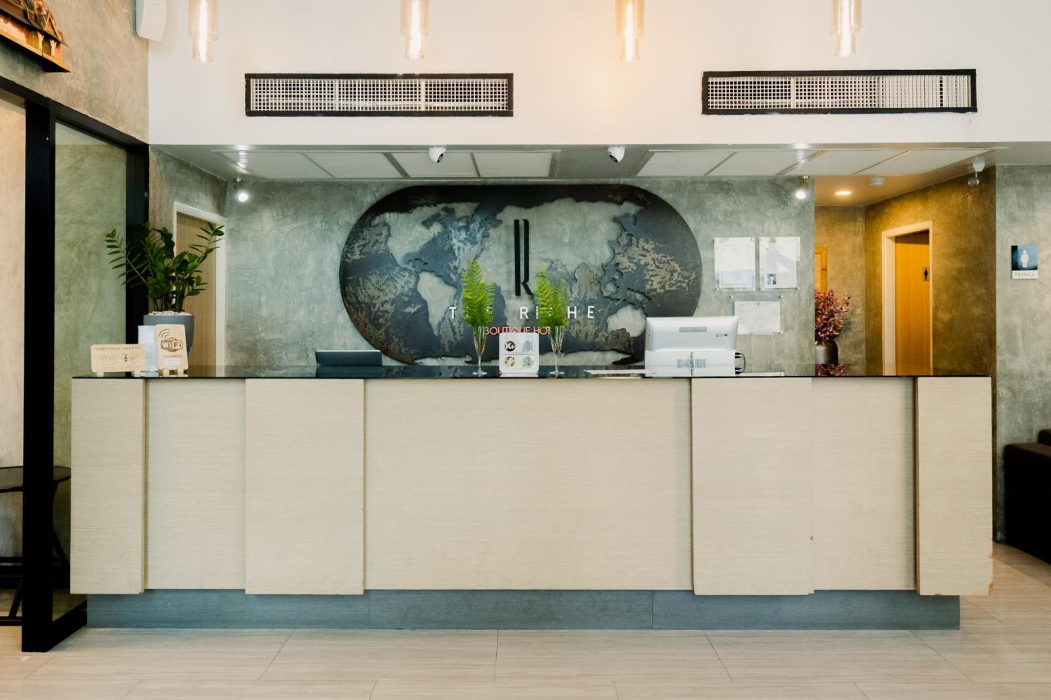 Foto de The Riche Boutique Hotel Don Mueang Airport