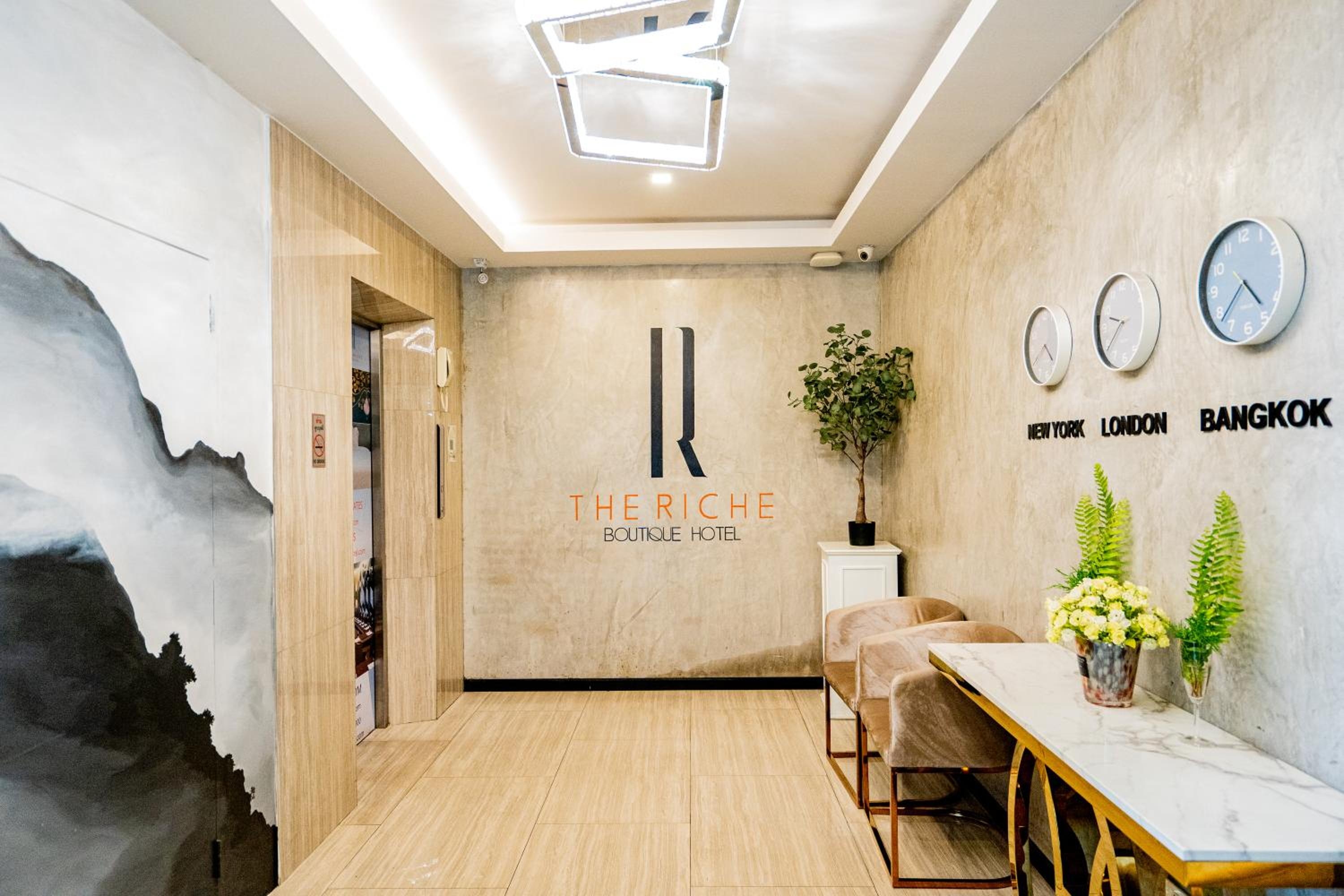 Foto de The Riche Boutique Hotel Don Mueang Airport