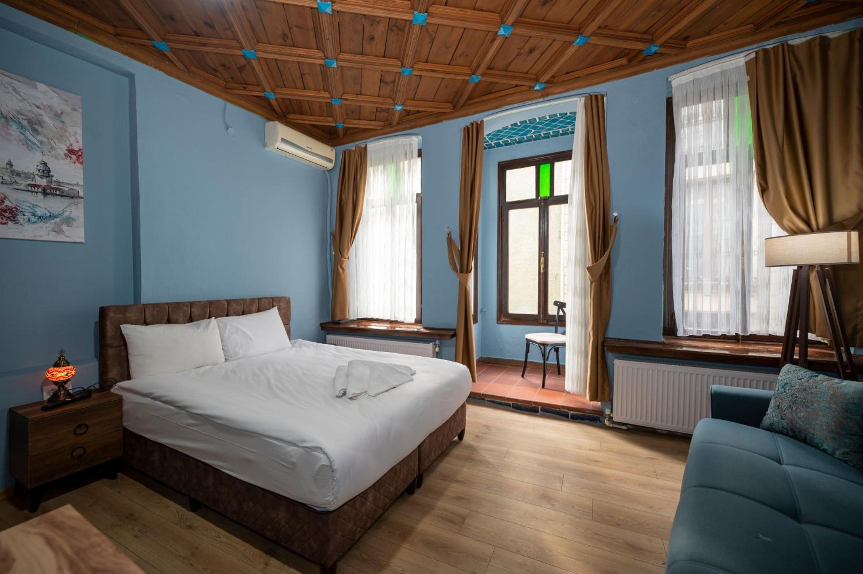 Foto de Taksim Antique Hotel