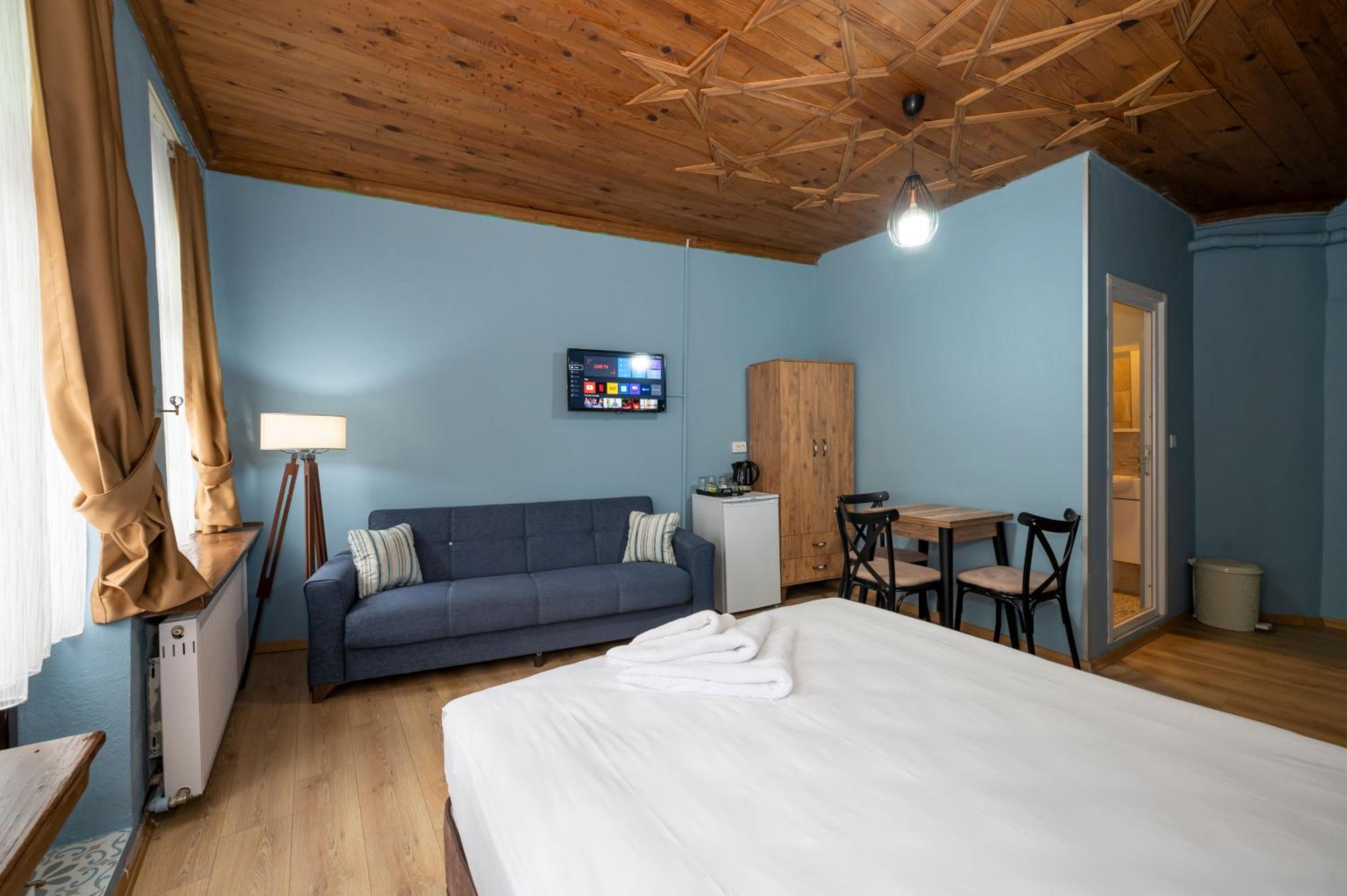 Foto de Taksim Antique Hotel
