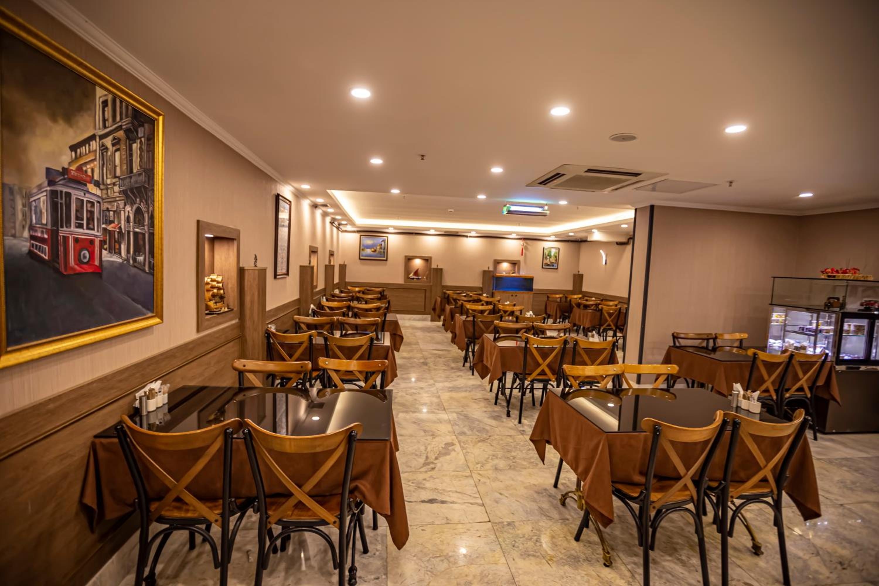 Foto de Hamitbey Hotel Yenikapı
