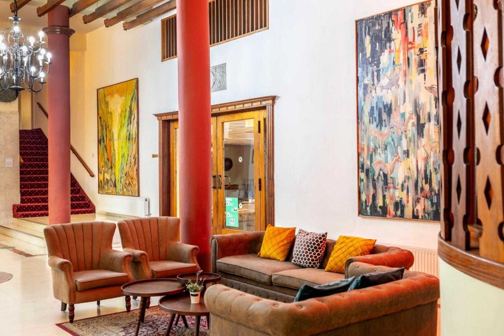 Foto de Forest Park Hotel