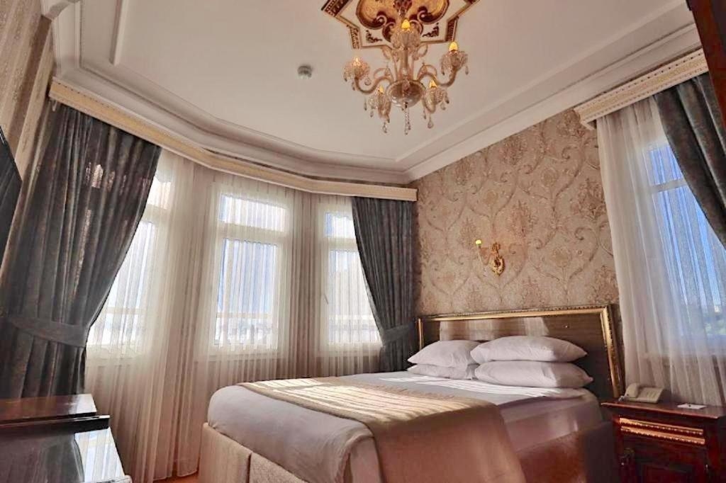 Foto de Blue House Hotel Old City - Sultanahmet