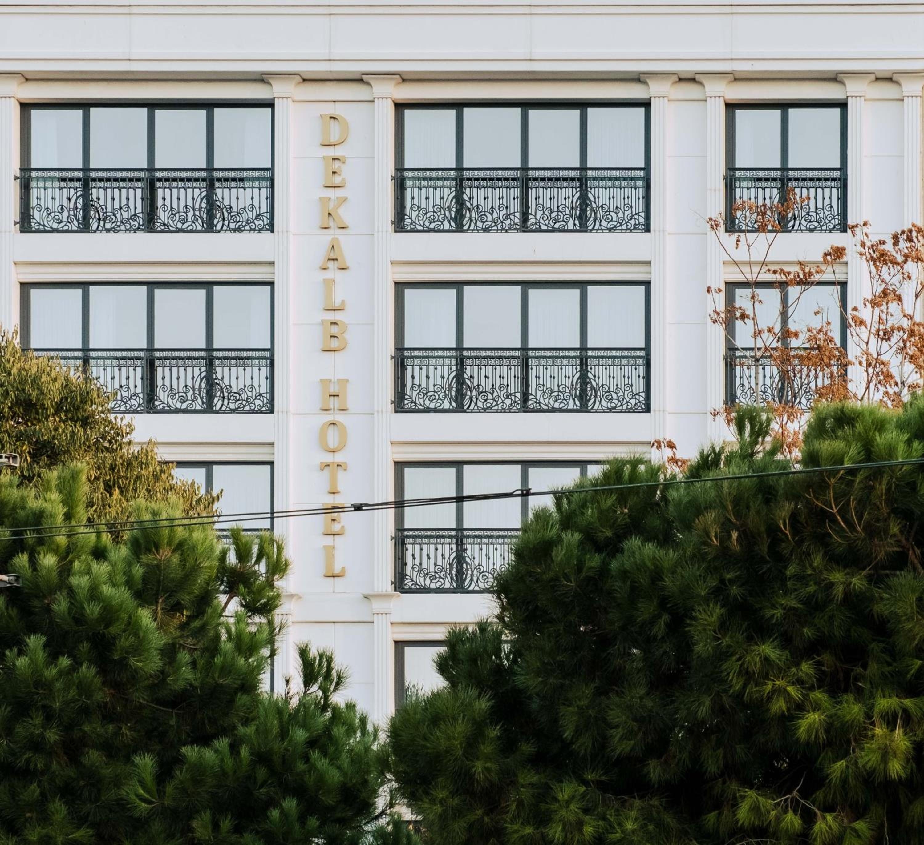 Dekalb Hotel Istanbul