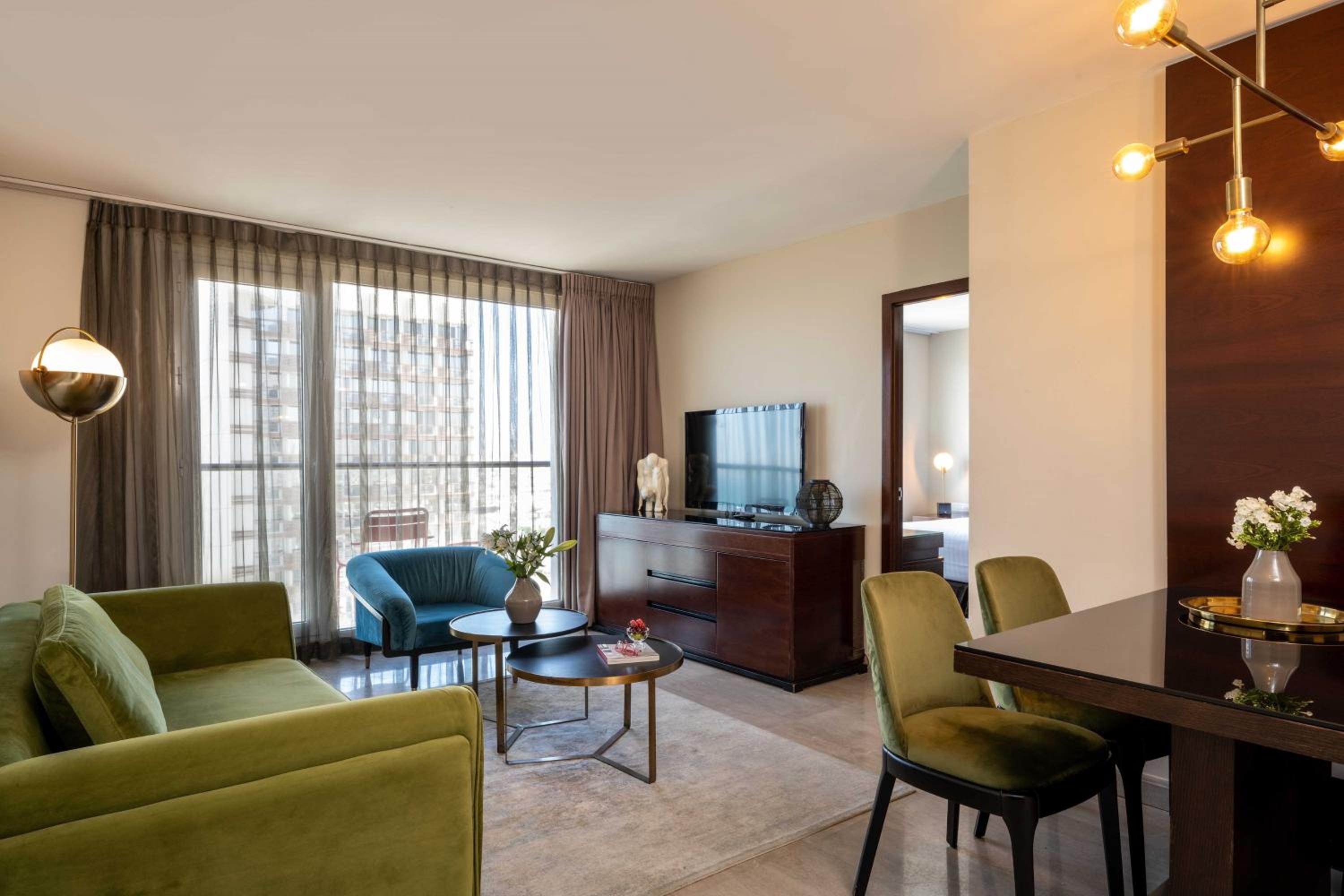 Foto de Crowne Plaza Tel Aviv Beach by IHG
