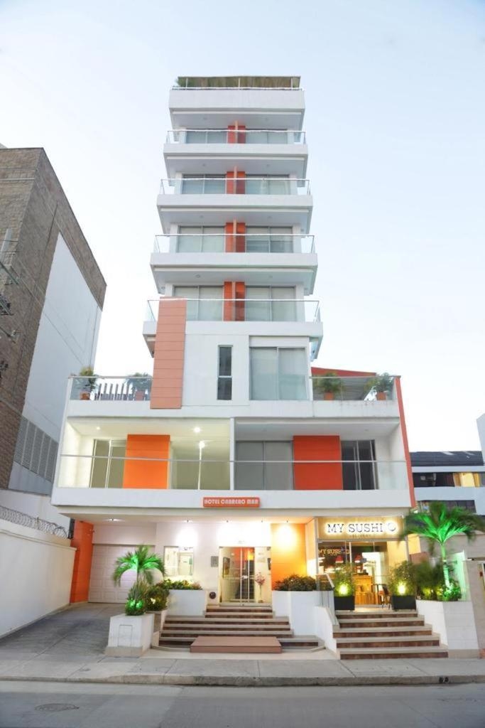 Foto de Hotel Cabreromar