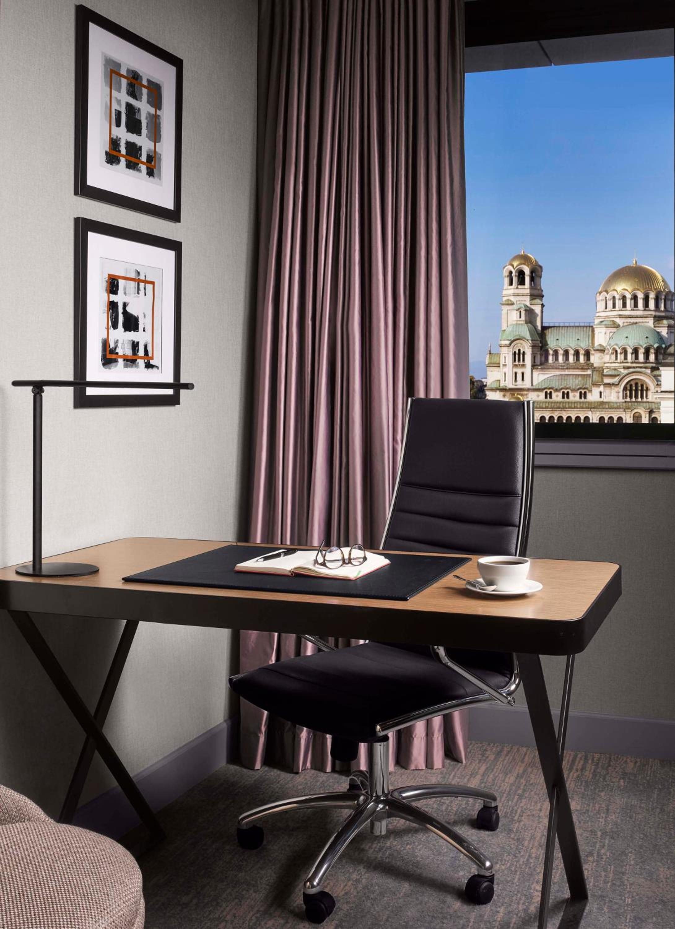 Foto de InterContinental Sofia by IHG