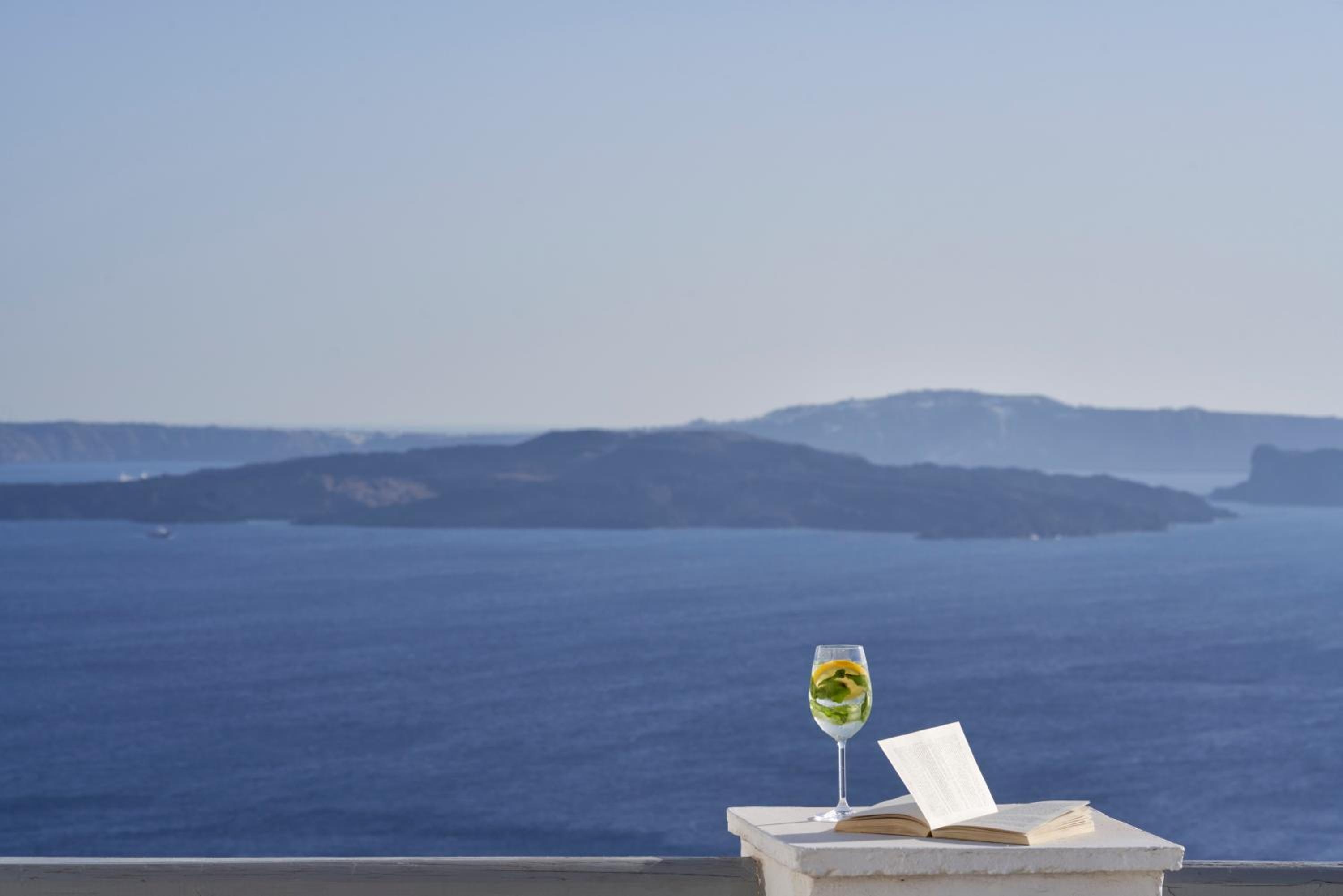 Foto de Mr and Mrs White Oia - Santorini