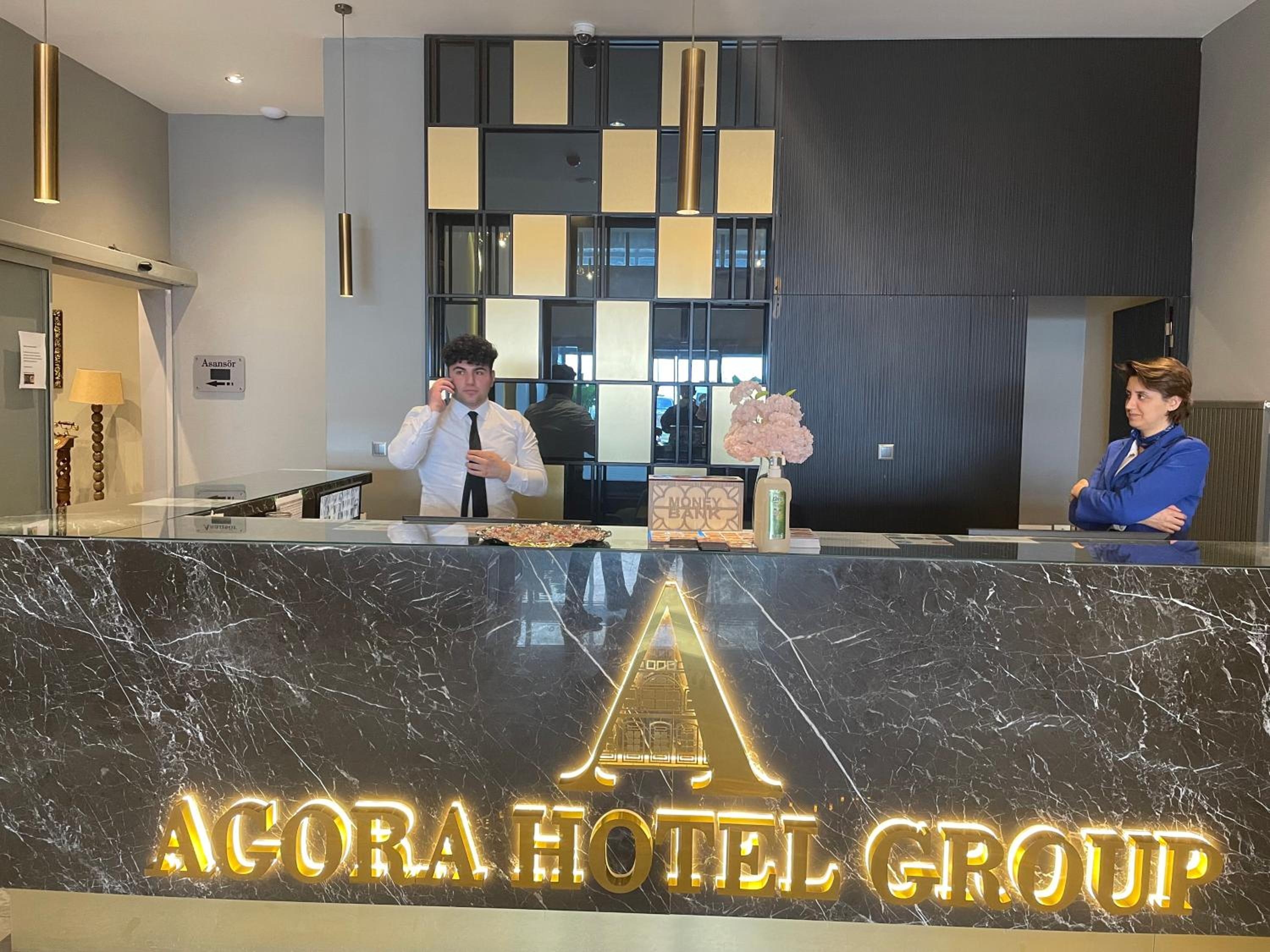Foto de Agora Royal Residence