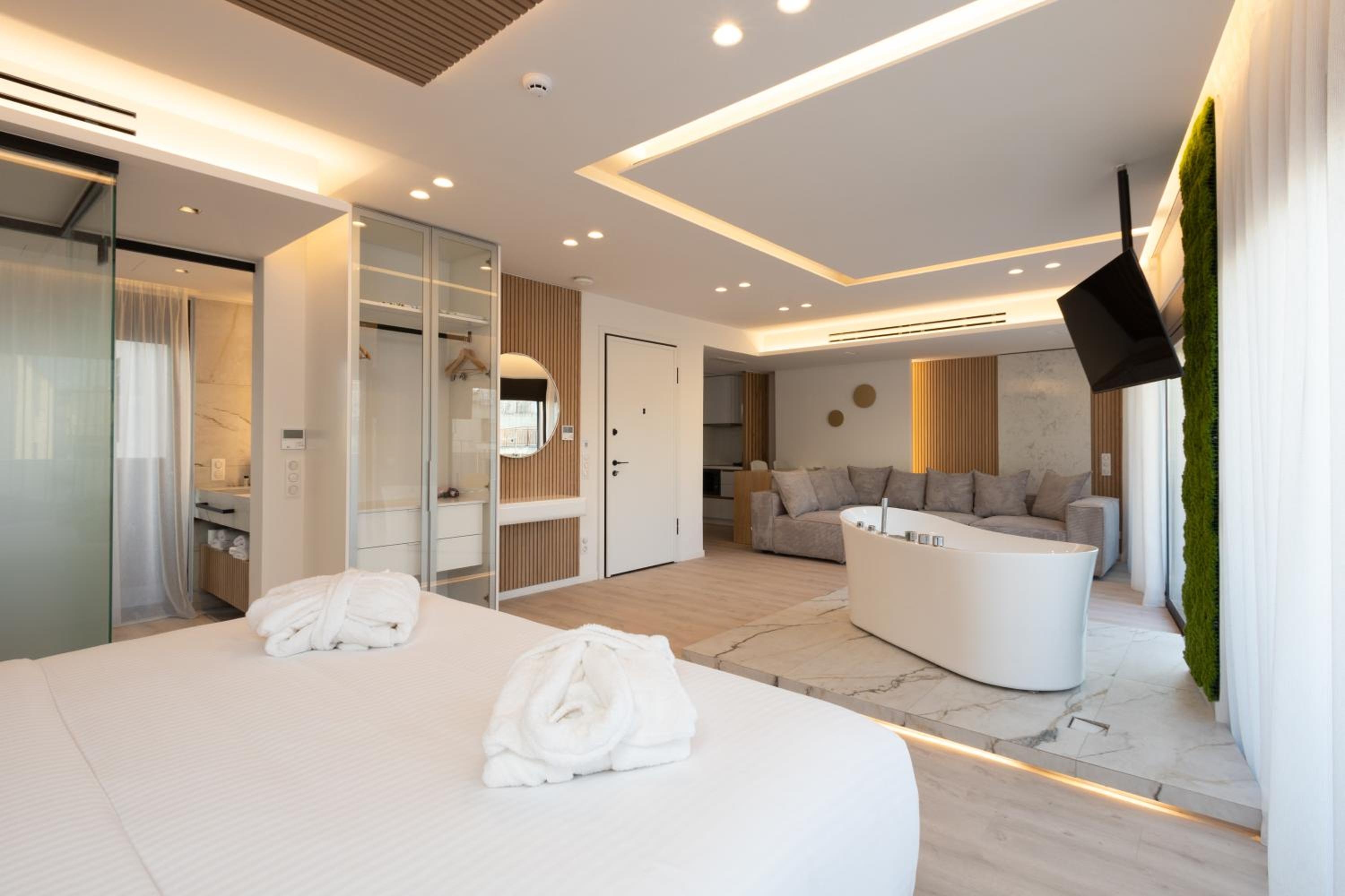 Foto de Incanto Boutique Suites - Mets
