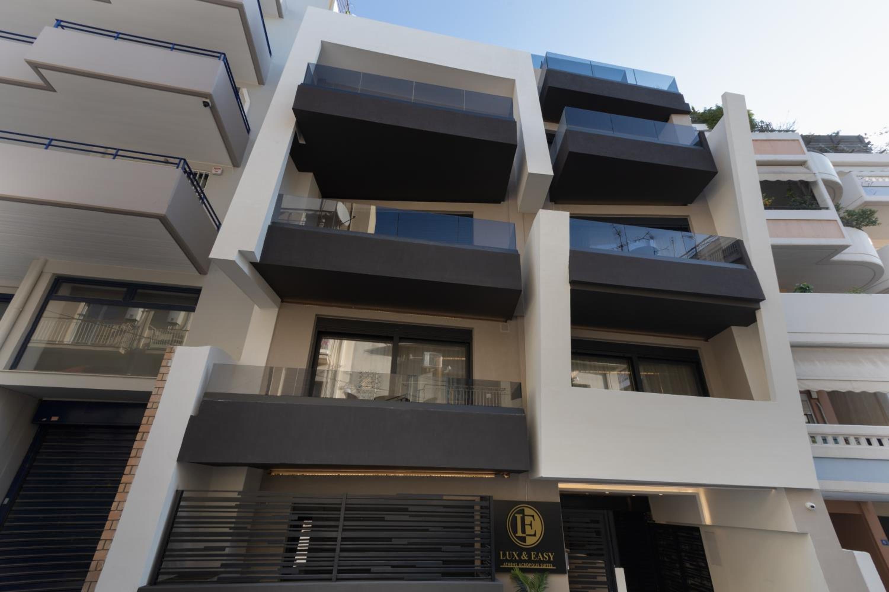 Incanto Boutique Suites - Mets