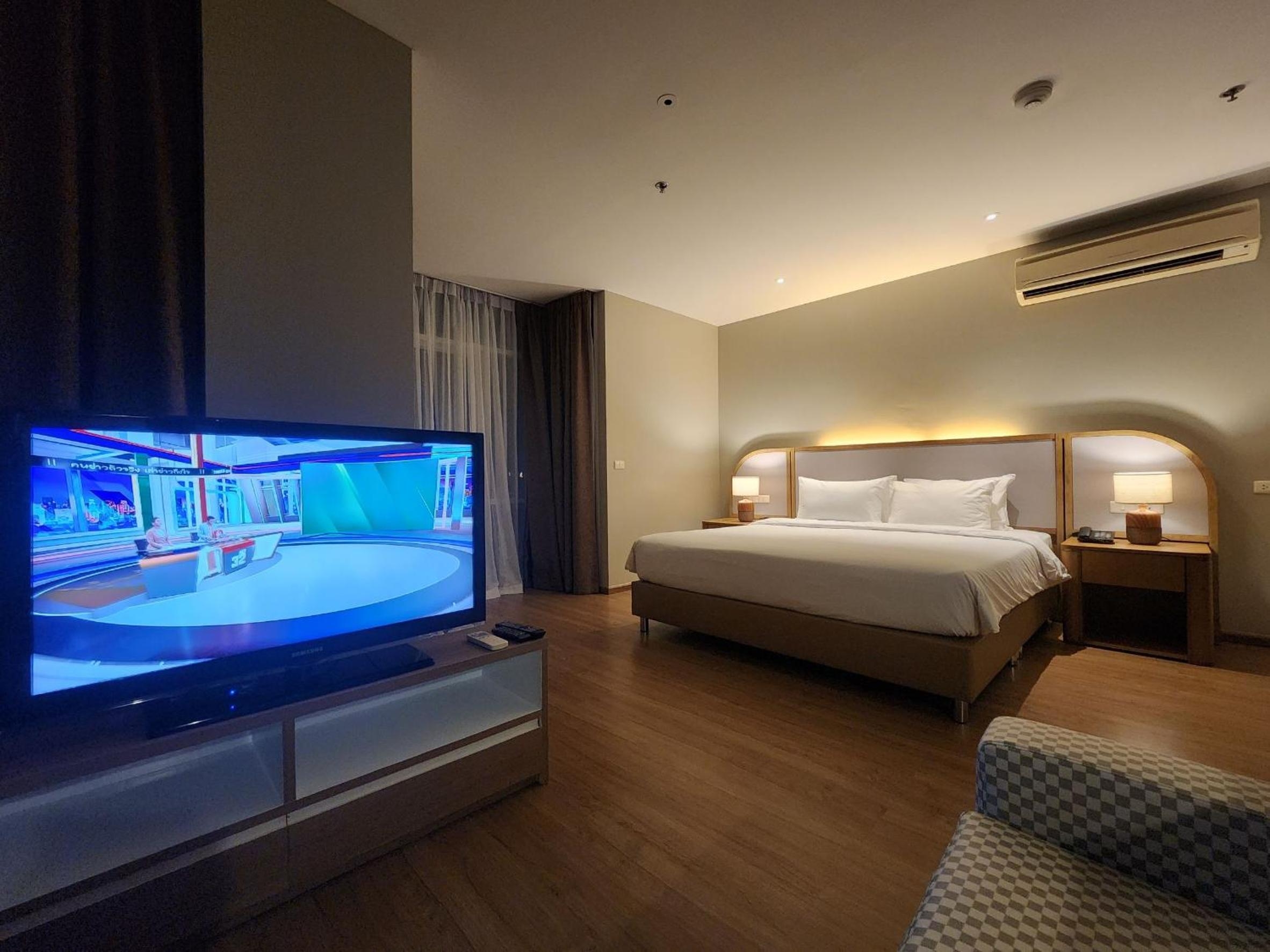 Foto de Brighton Hotel Bangkok