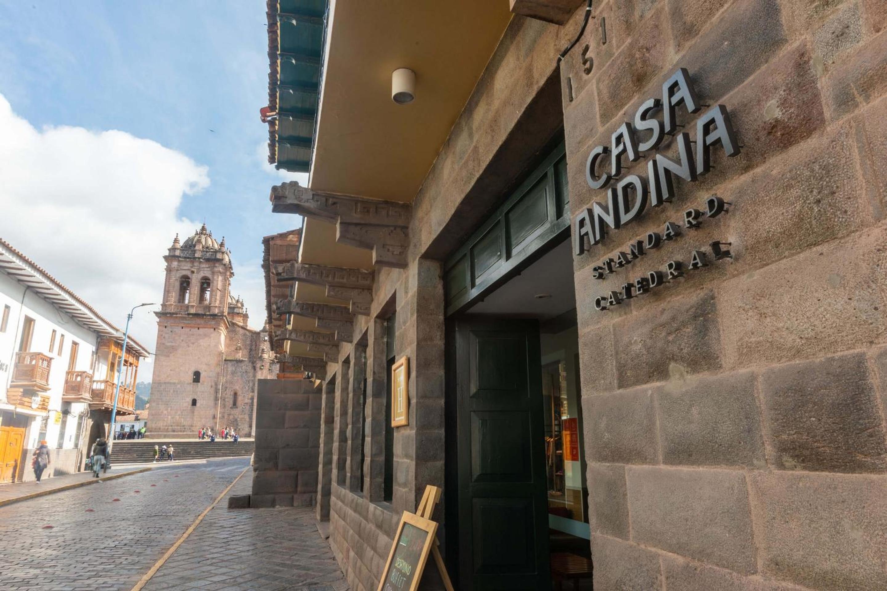 Casa Andina Standard Cusco Catedral, Cusco