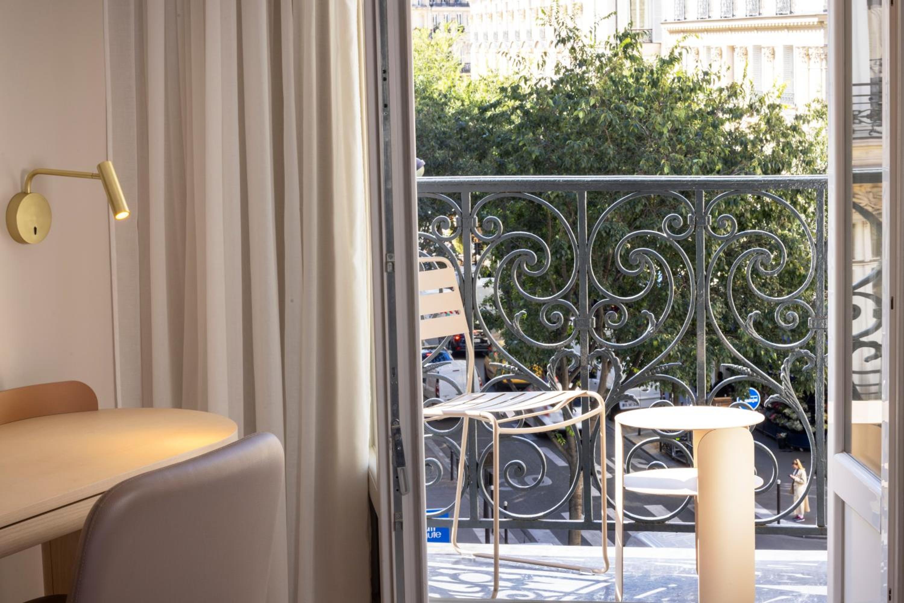 Foto de Hôtel Beige