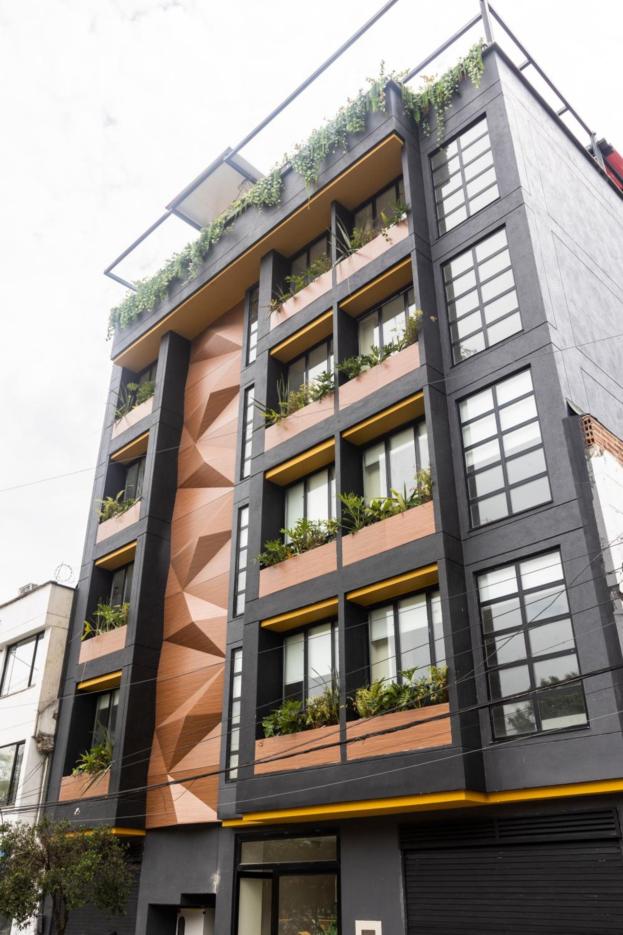 Mythical Hotel Boutique, Laureles