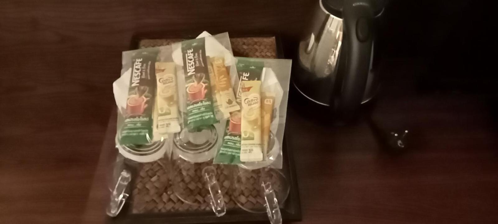 Foto de Collection O The Bangkok Airport Link Suite