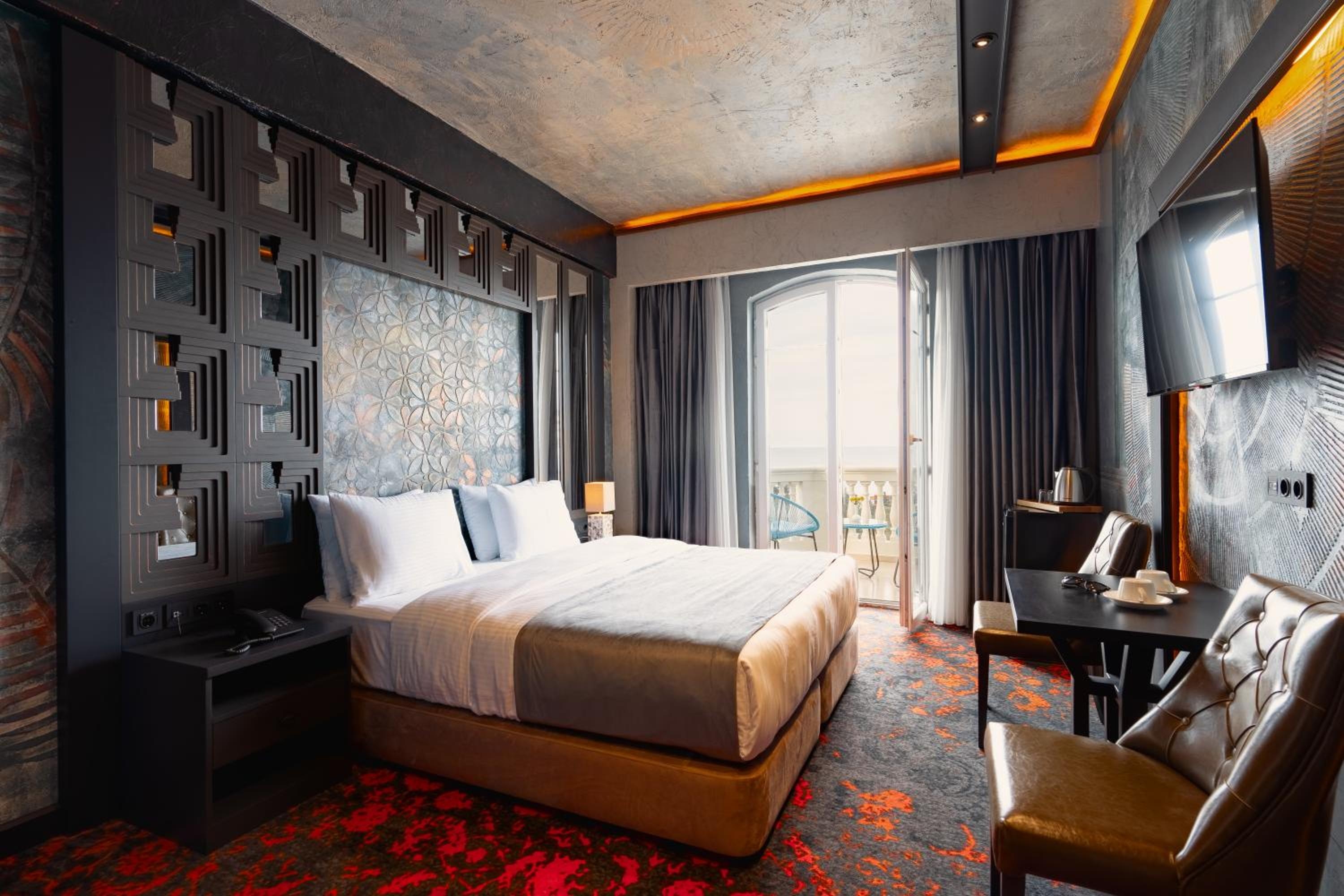 Foto de Tapis Rouge Design Boutique Hotel