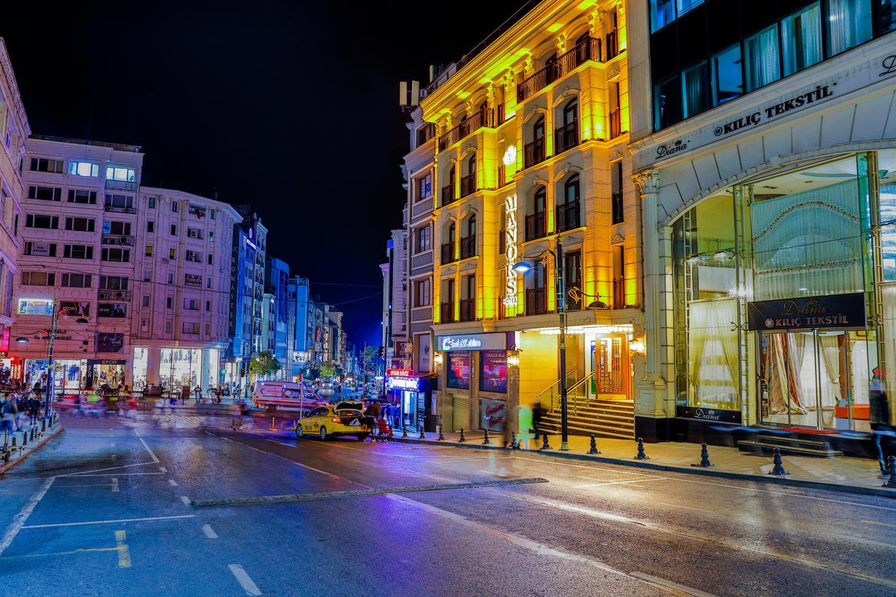 Foto de Manors Hotel Old City