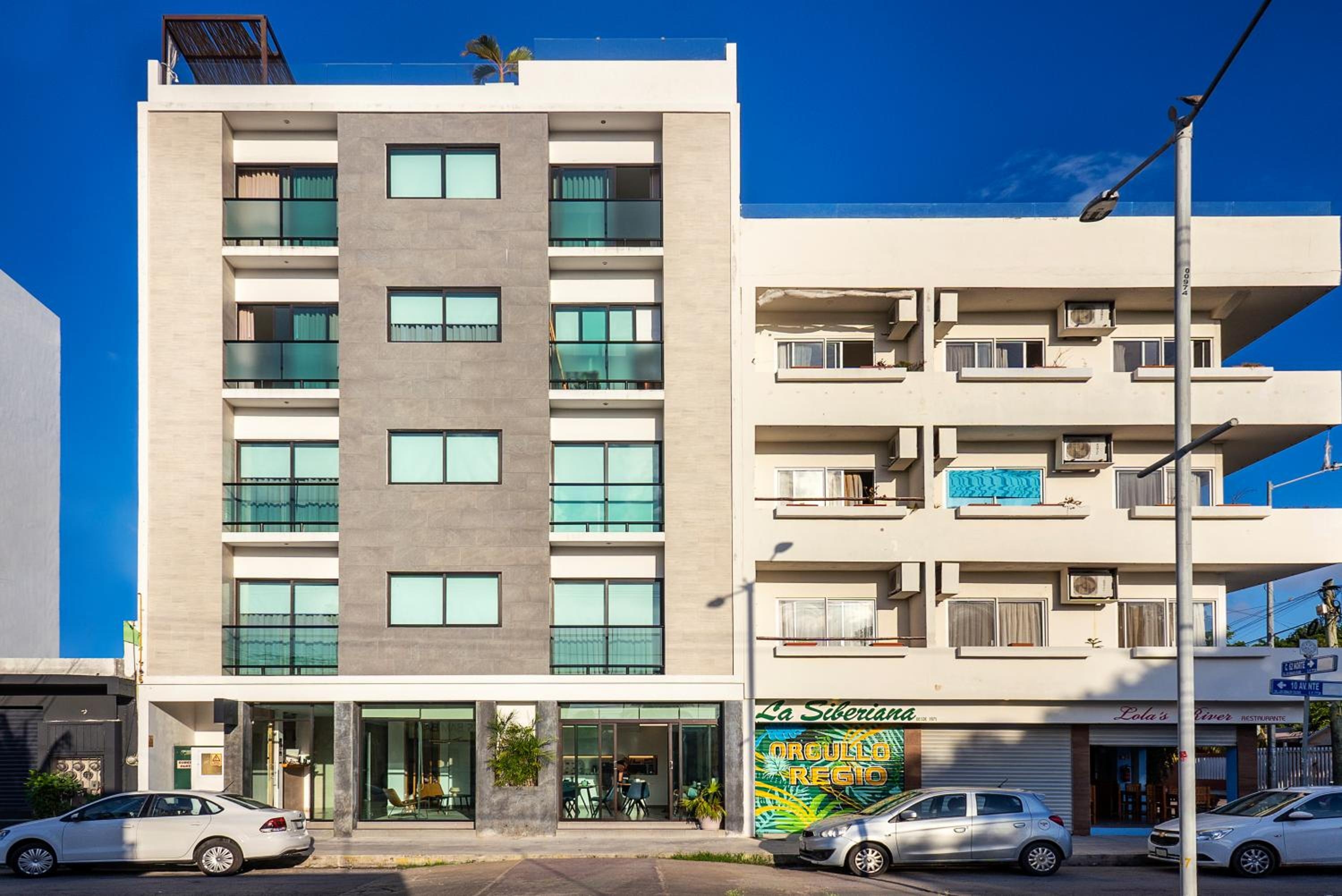 Foto de Balkon Boutique Hotel