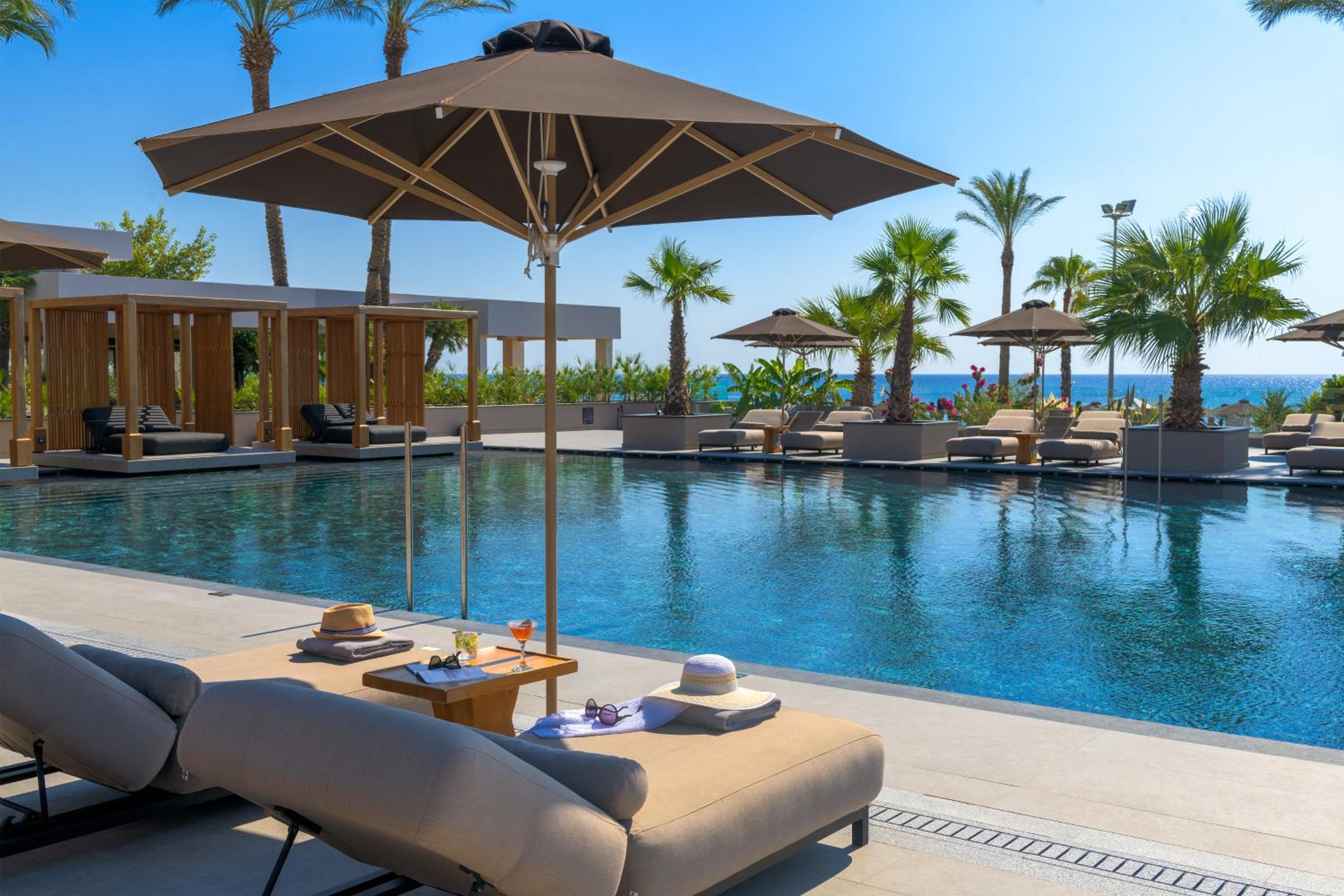Foto de Ammades All Suites Beach Hotel & Spa - Adults Only