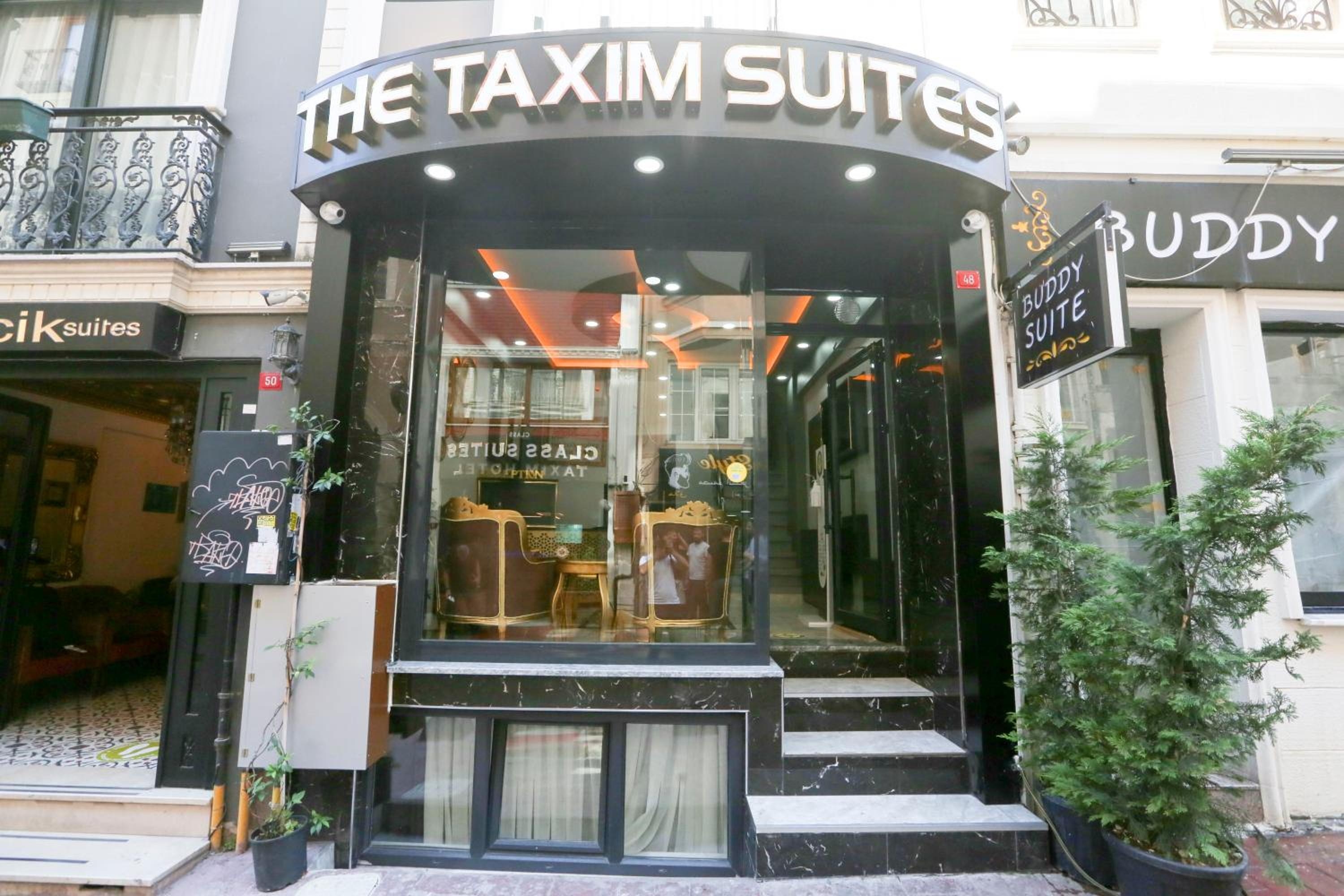 DNZ Taxim Feridiye Hotel