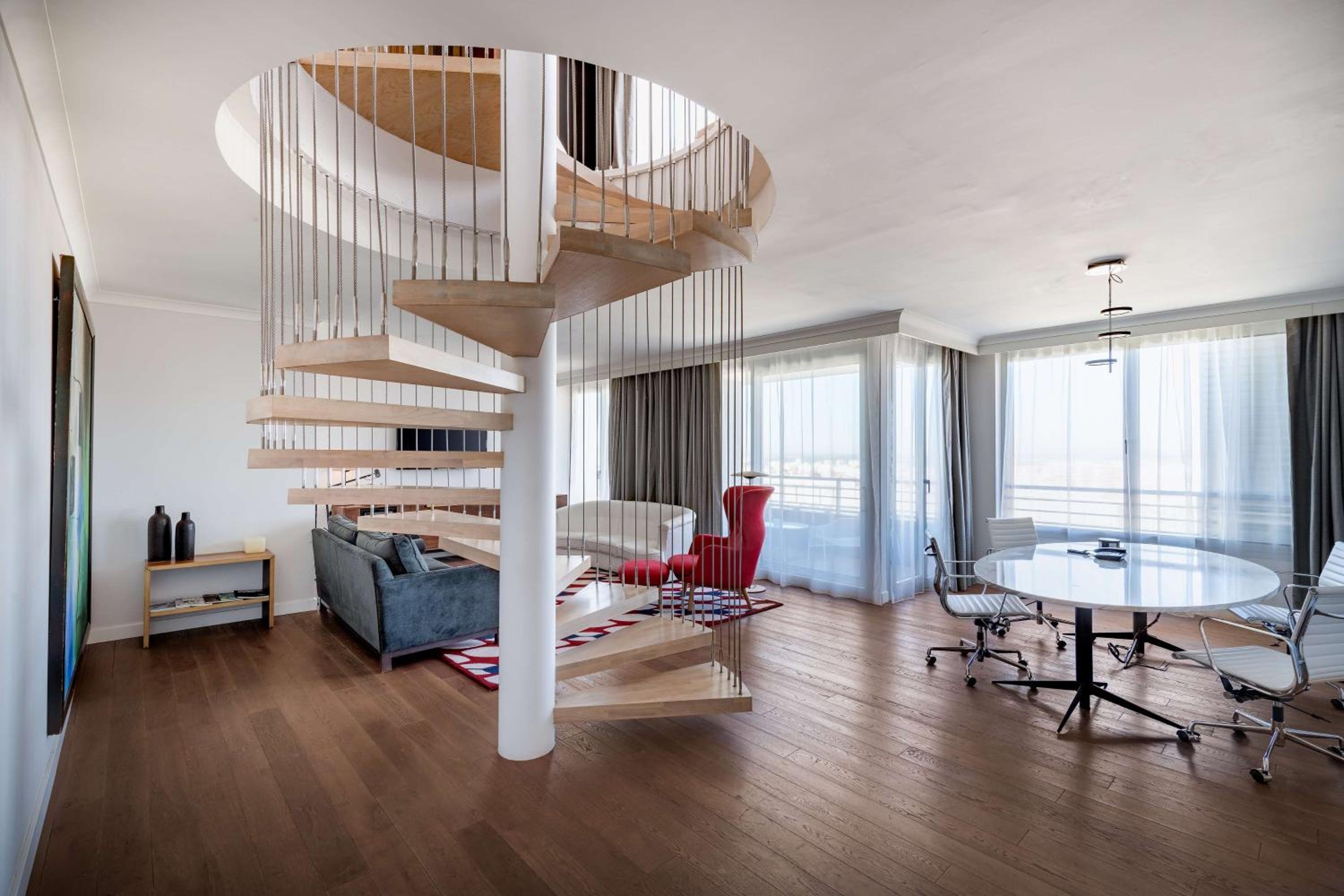 Foto de NH Collection Madrid Eurobuilding