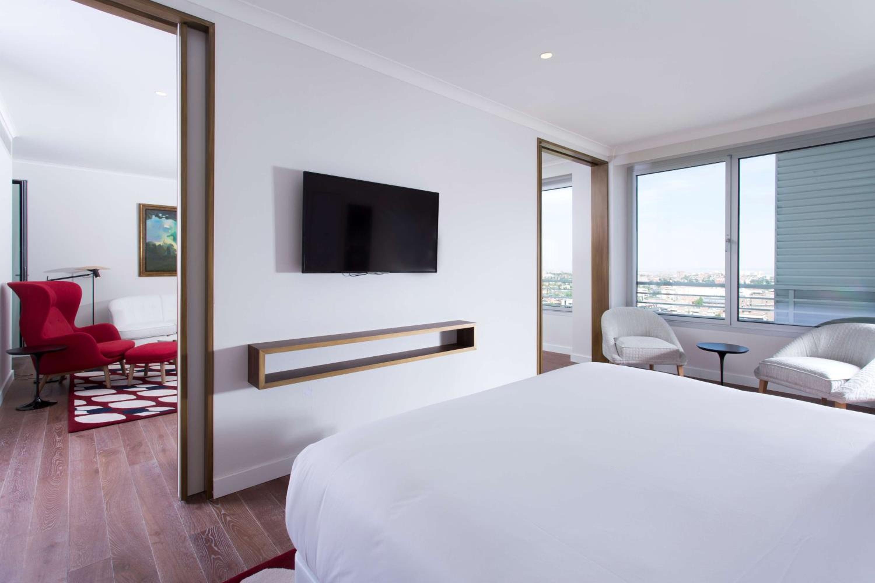 Foto de NH Collection Madrid Eurobuilding