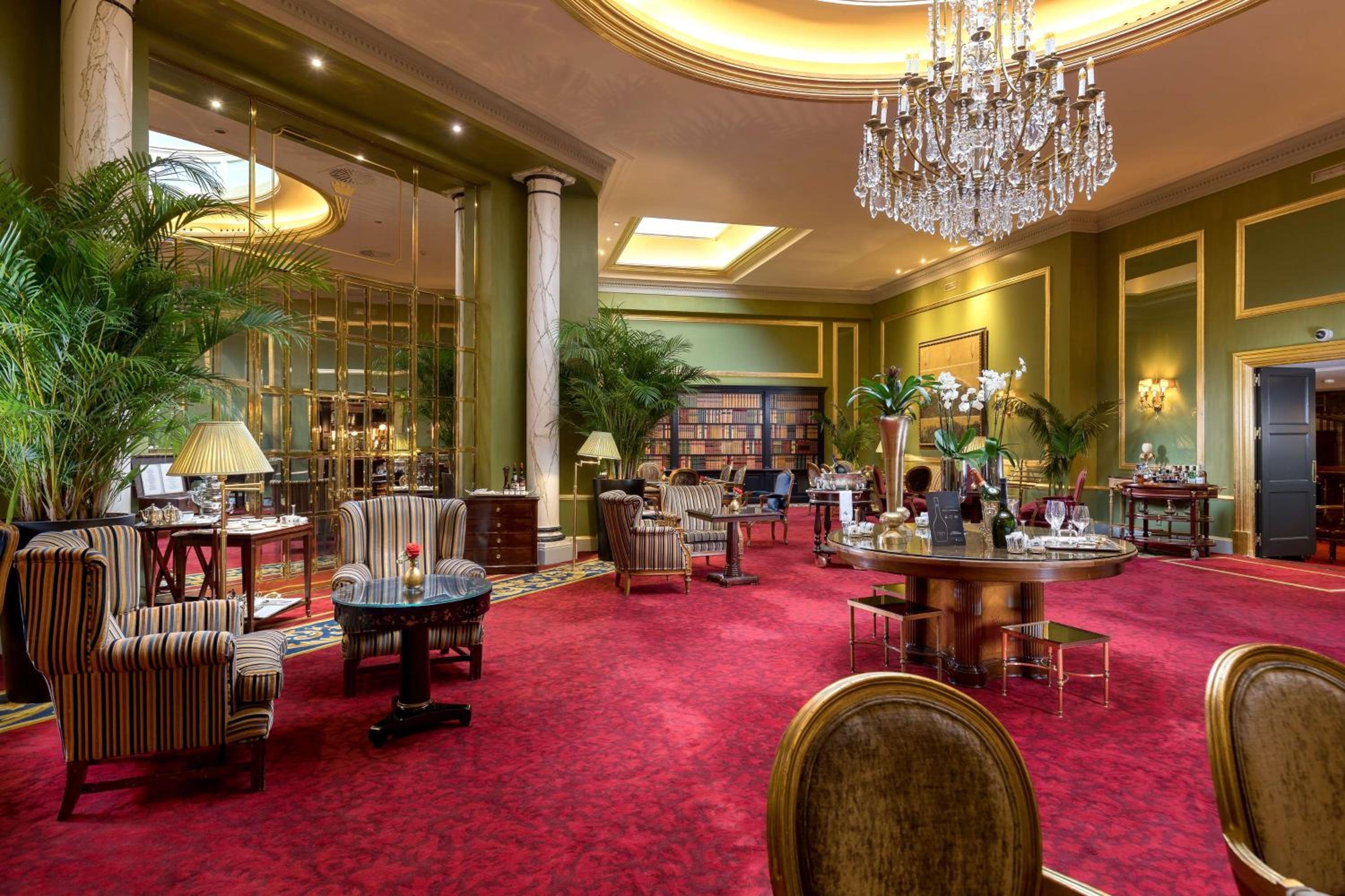 Foto de Wellington Hotel & Spa Madrid