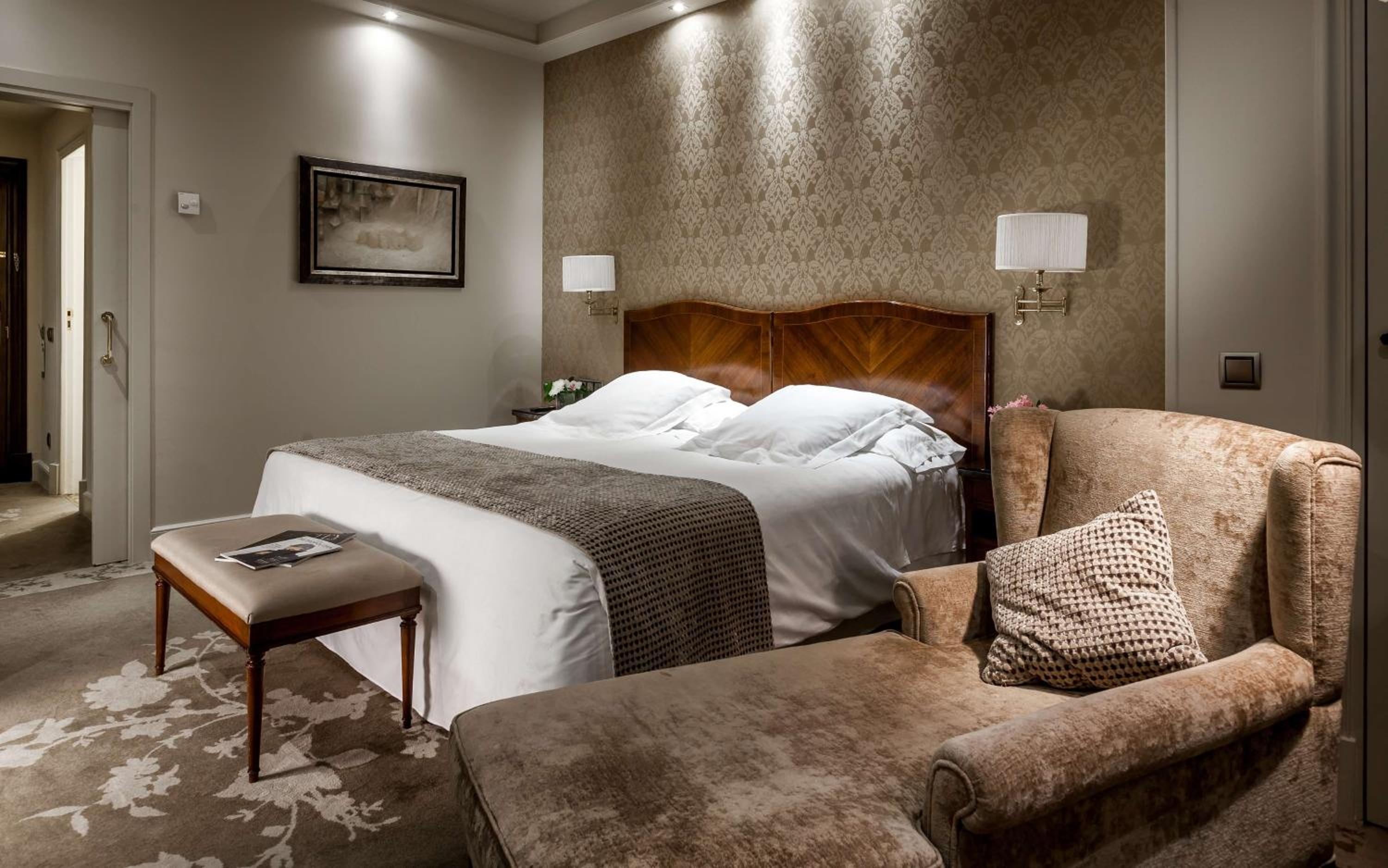 Foto de Wellington Hotel & Spa Madrid