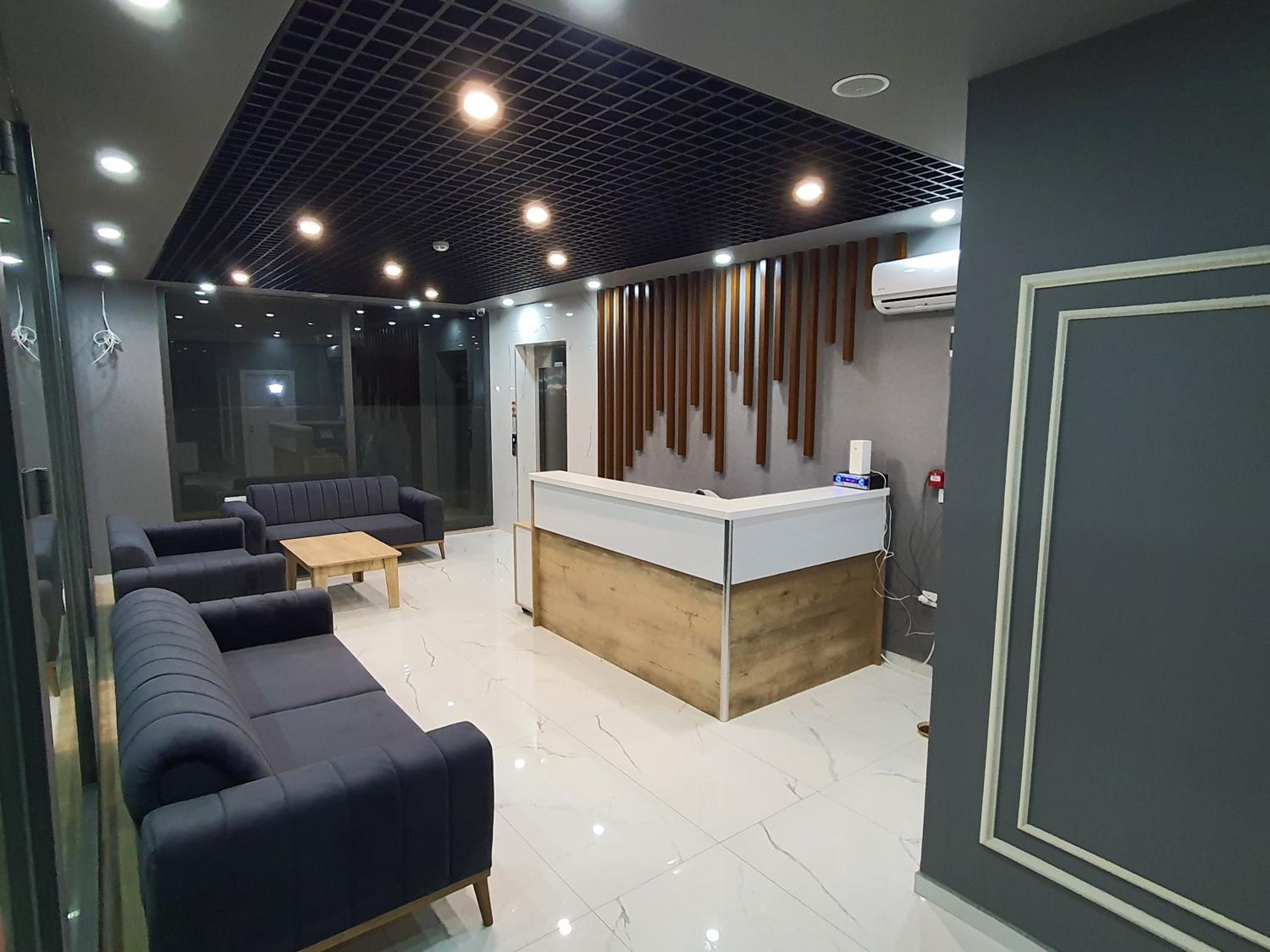 Foto de ÖZTÜRKS HOTEL