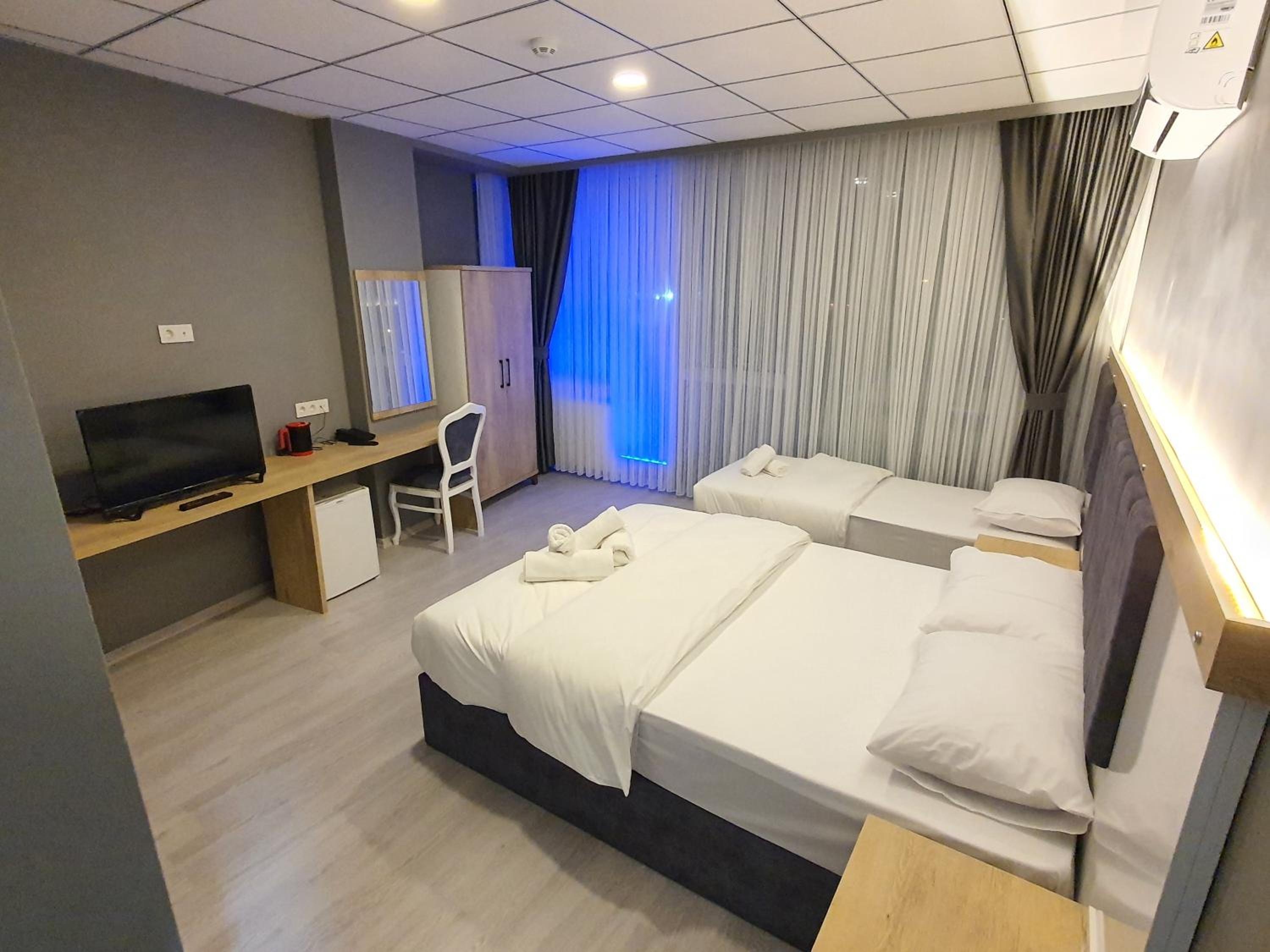 Foto de ÖZTÜRKS HOTEL