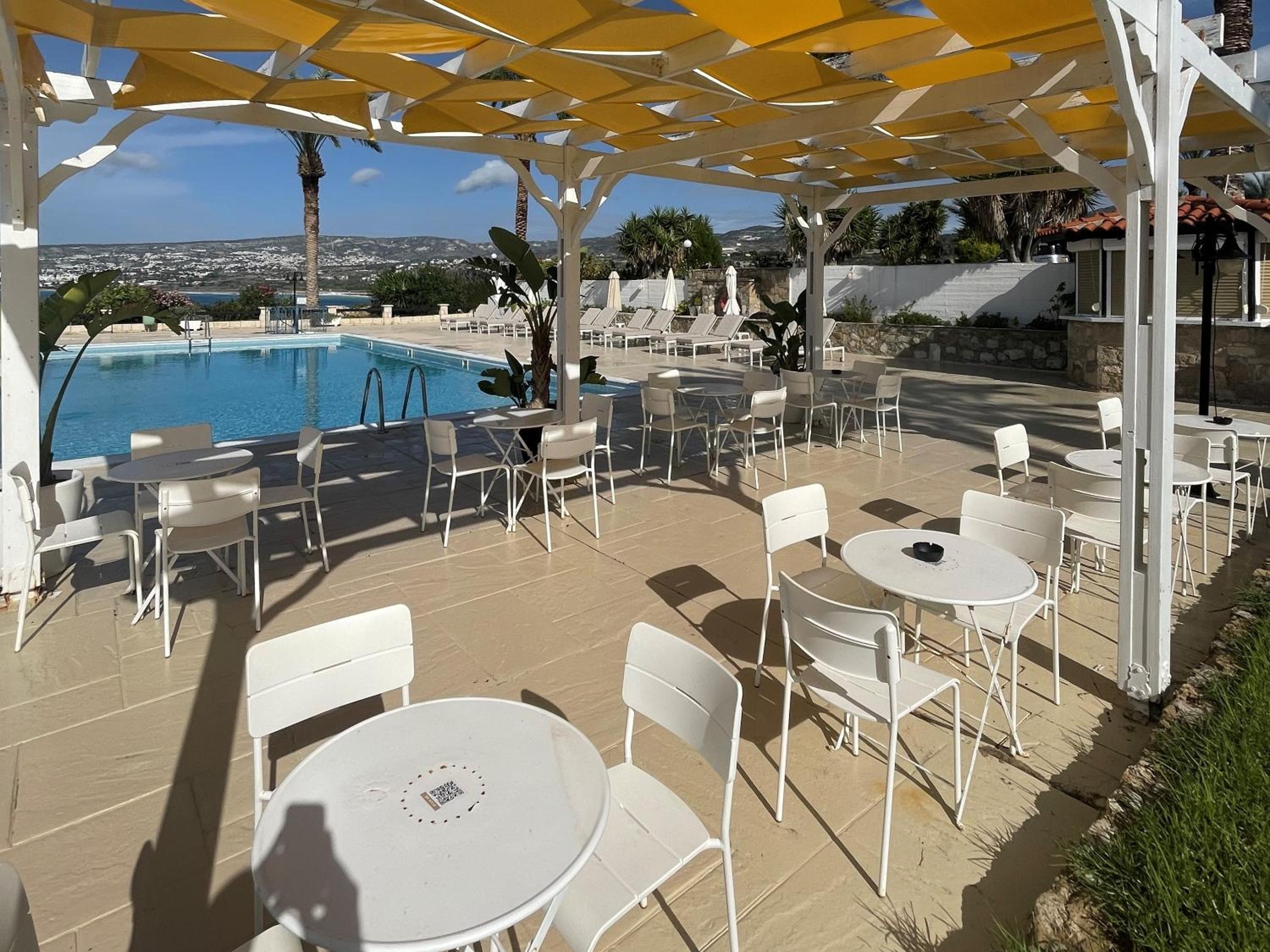 Foto de Vrachia Beach Hotel & Suites - Adults Only