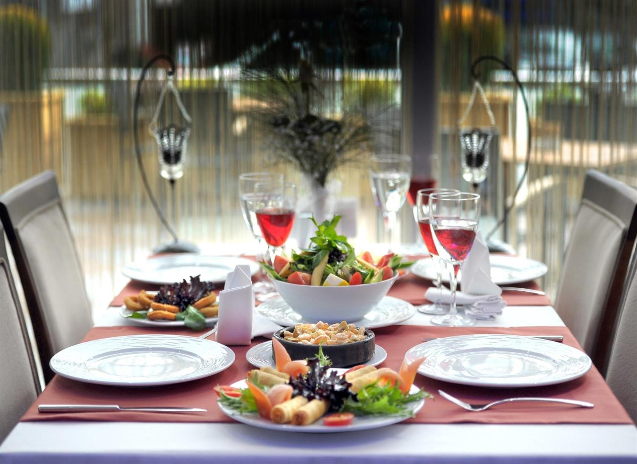 Foto de Rhiss Hotel Bostanci