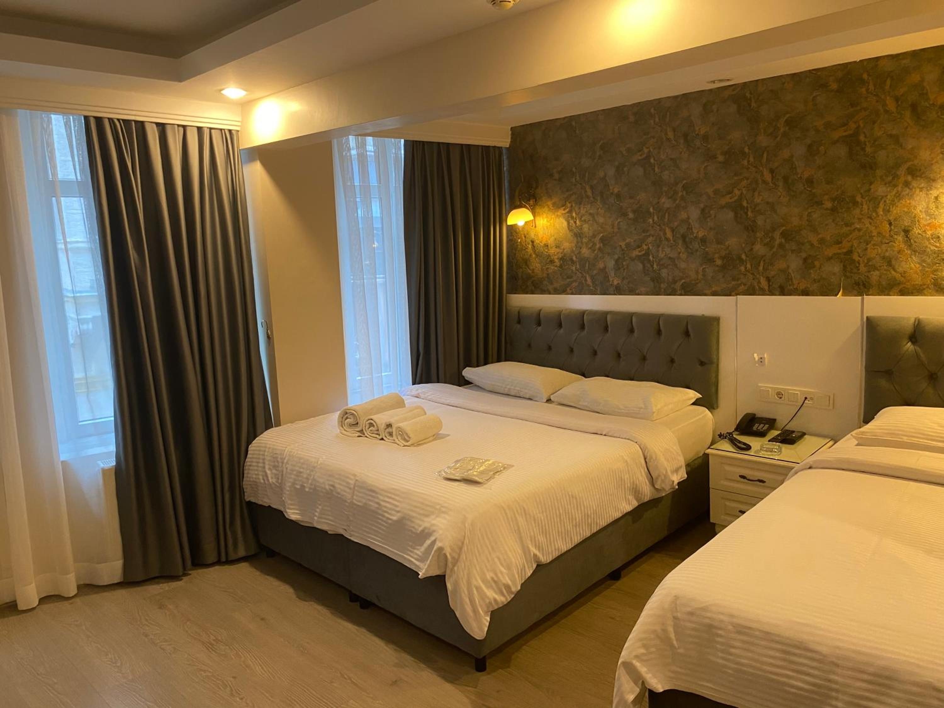 Foto de Lazz City Hotel
