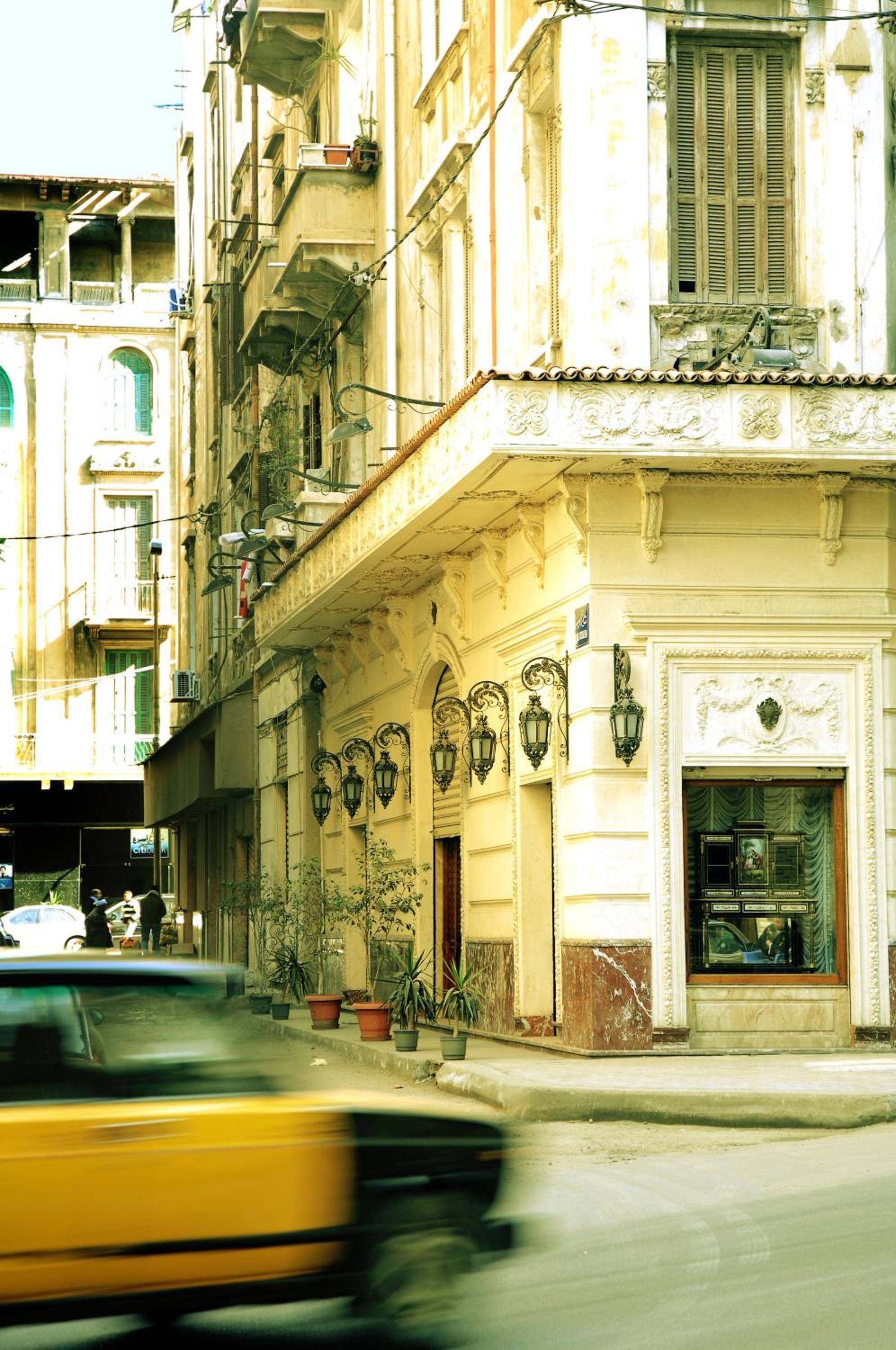 Foto de Four Seasons Hotel Alexandria At San Stefano