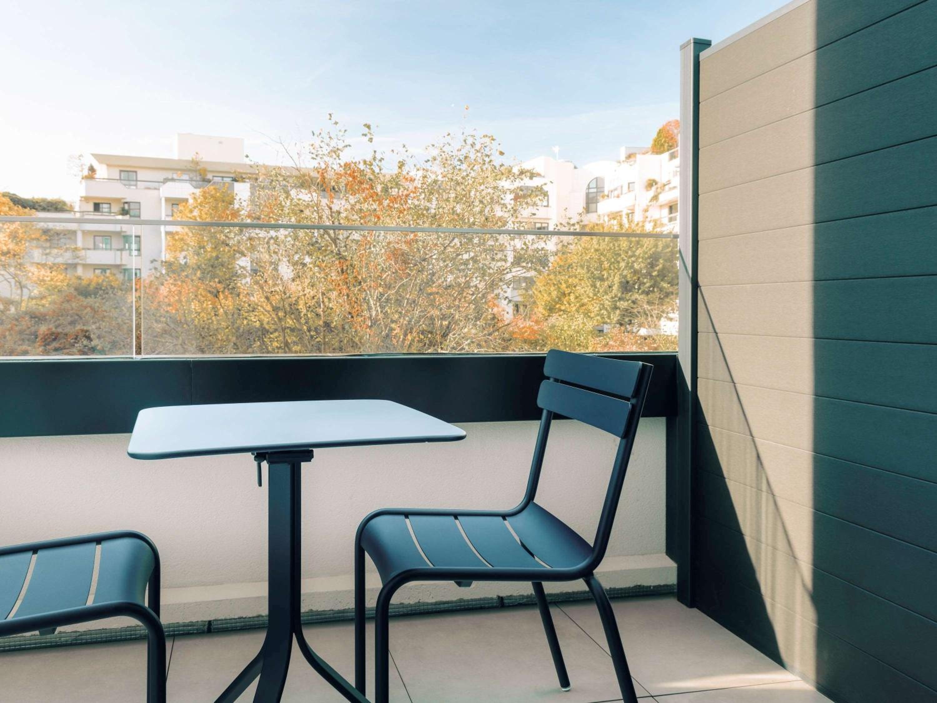Foto de Novotel Paris Suresnes Longchamp