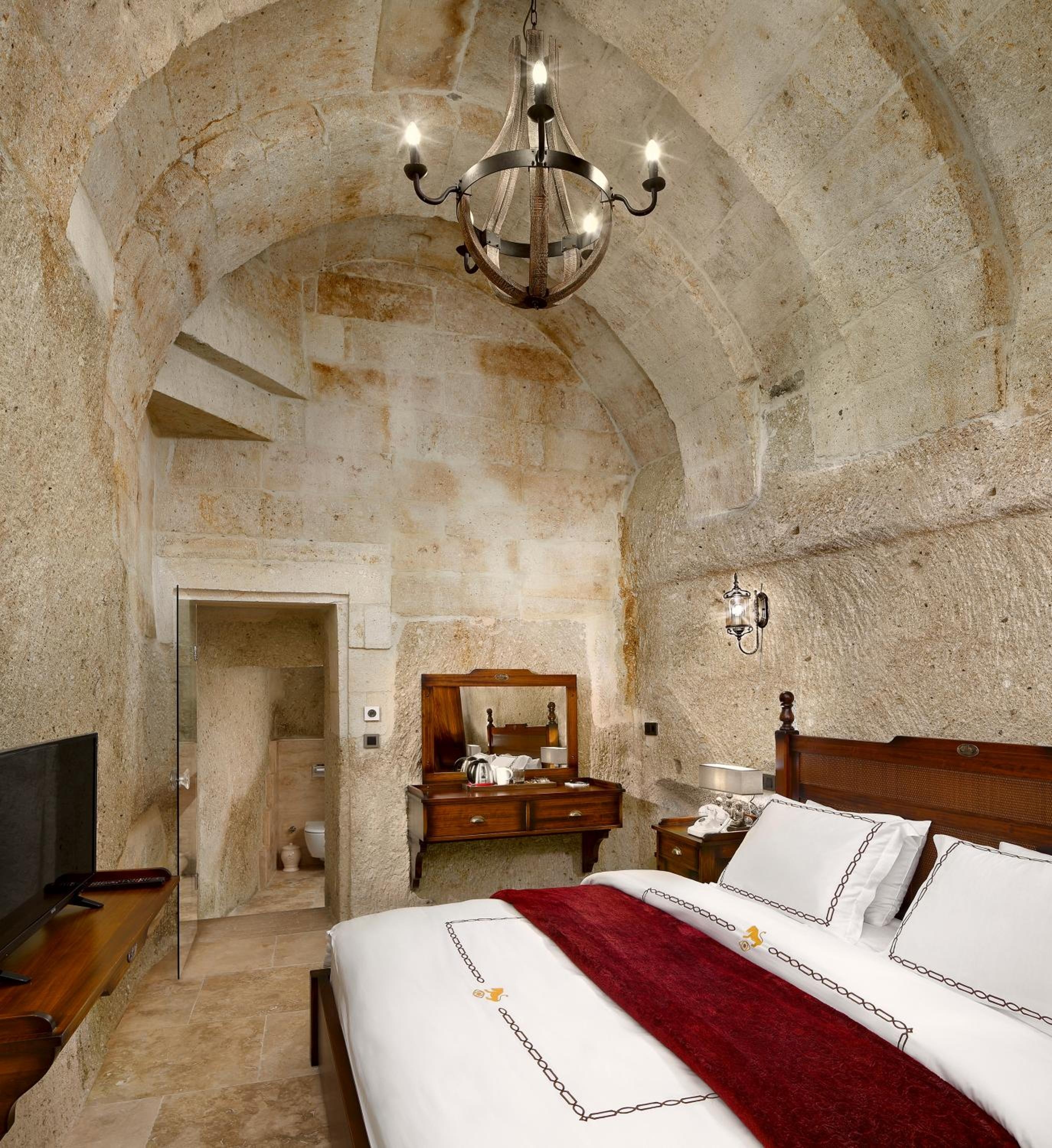 Foto de Seraphim Cave Suites & SPA