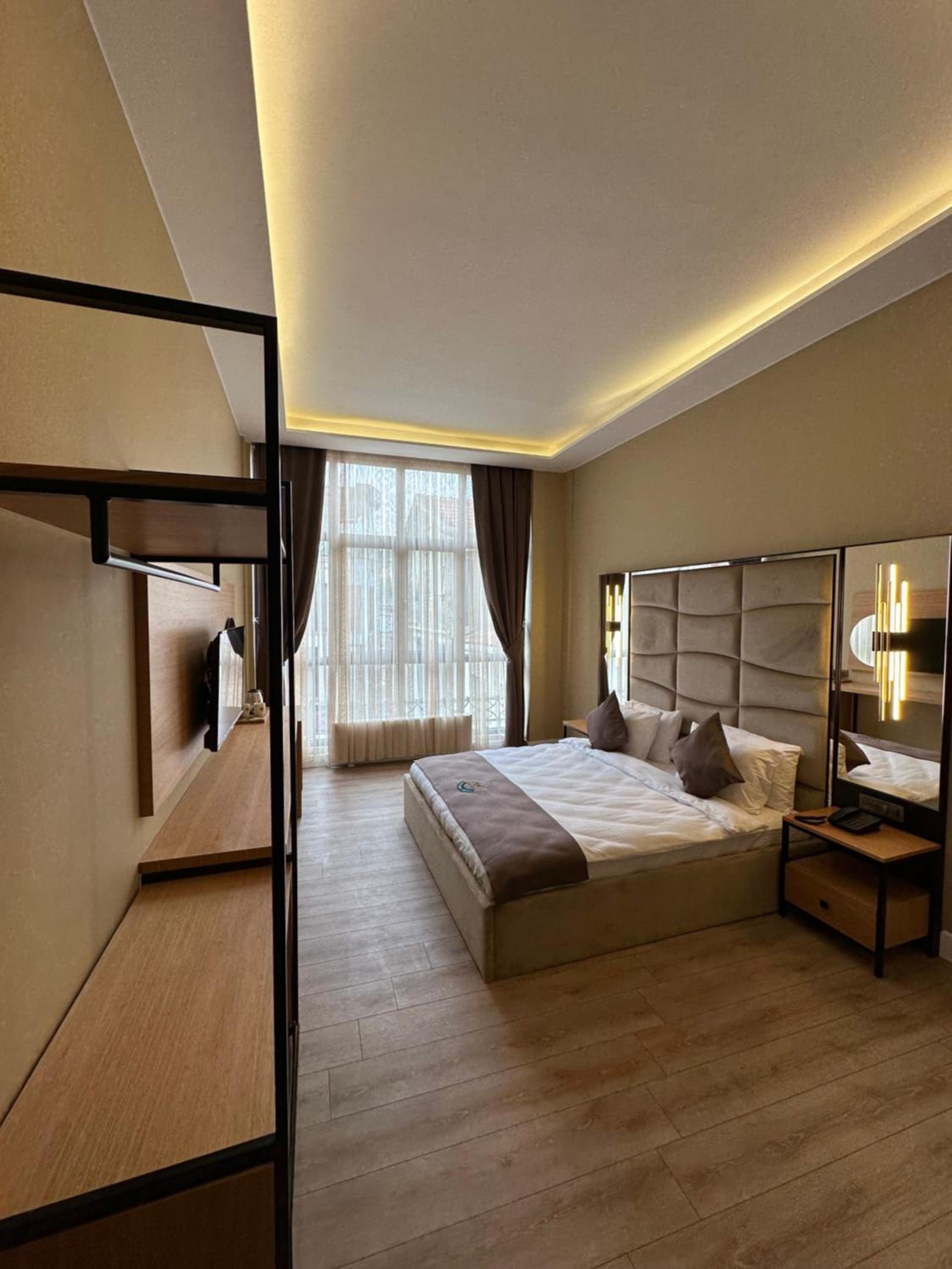 Foto de Berfinn Hotel Ortaköy