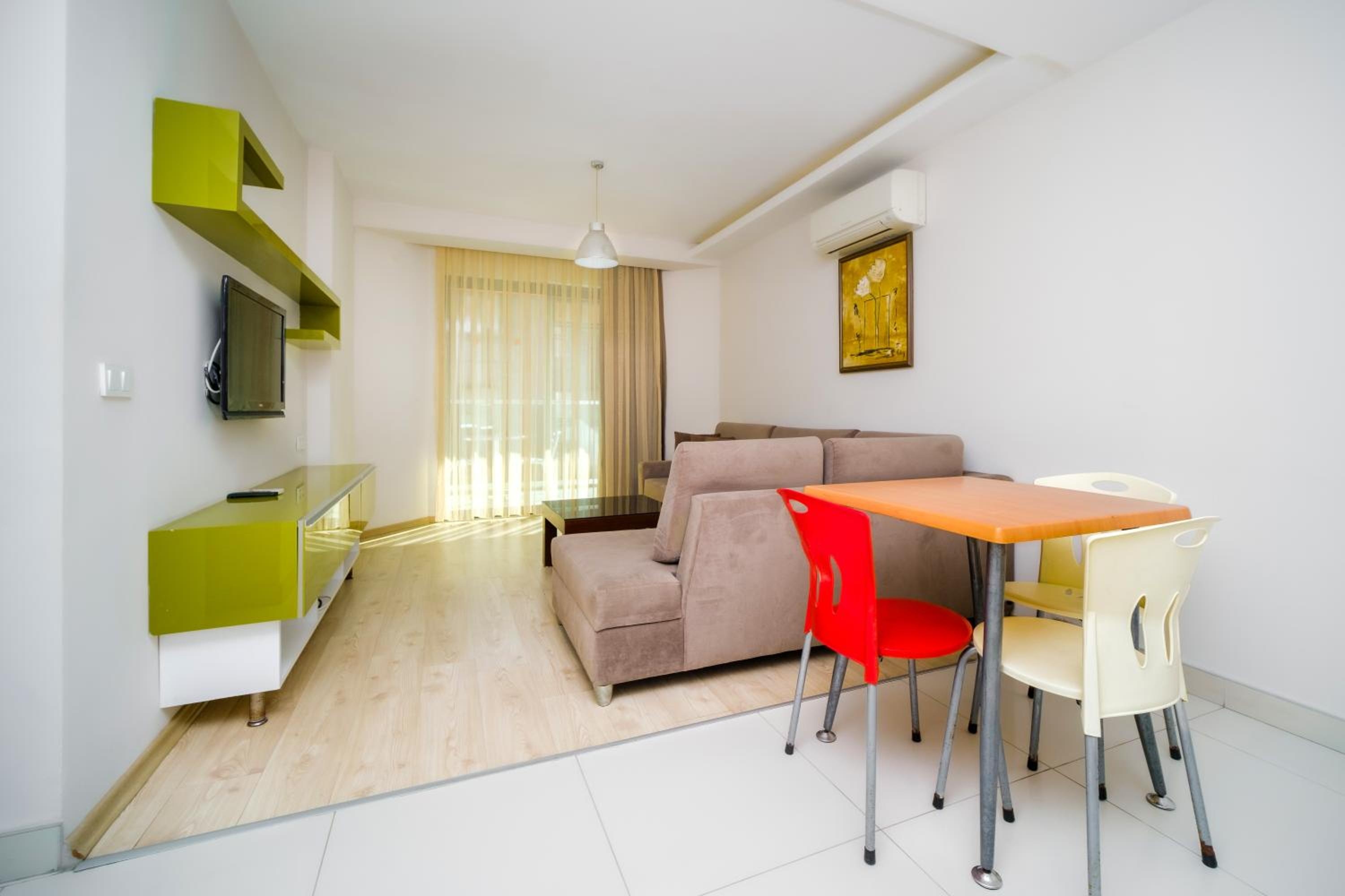 Foto de Delfino Apart Hotel