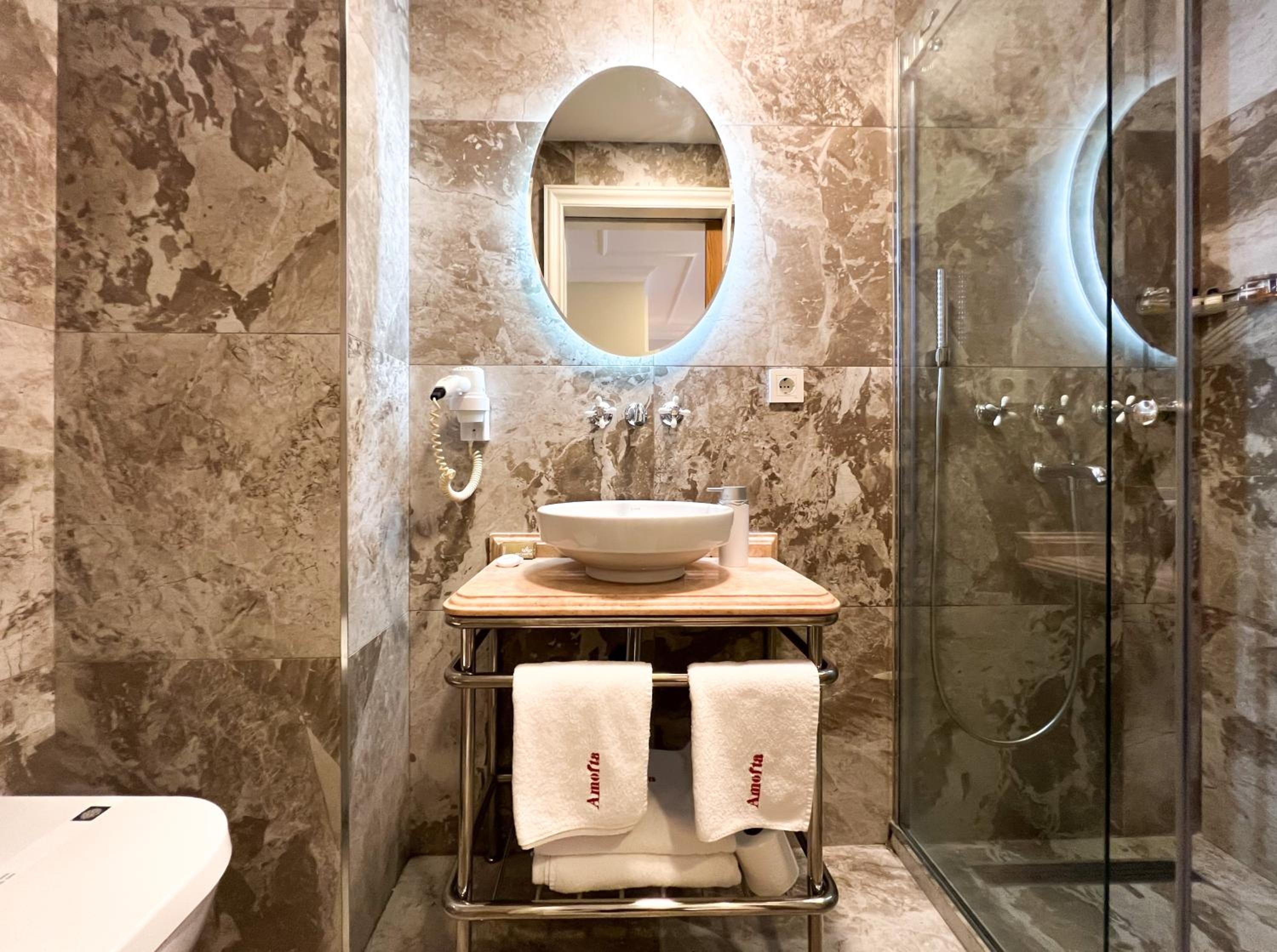 Foto de Amofta Hotel Taksim
