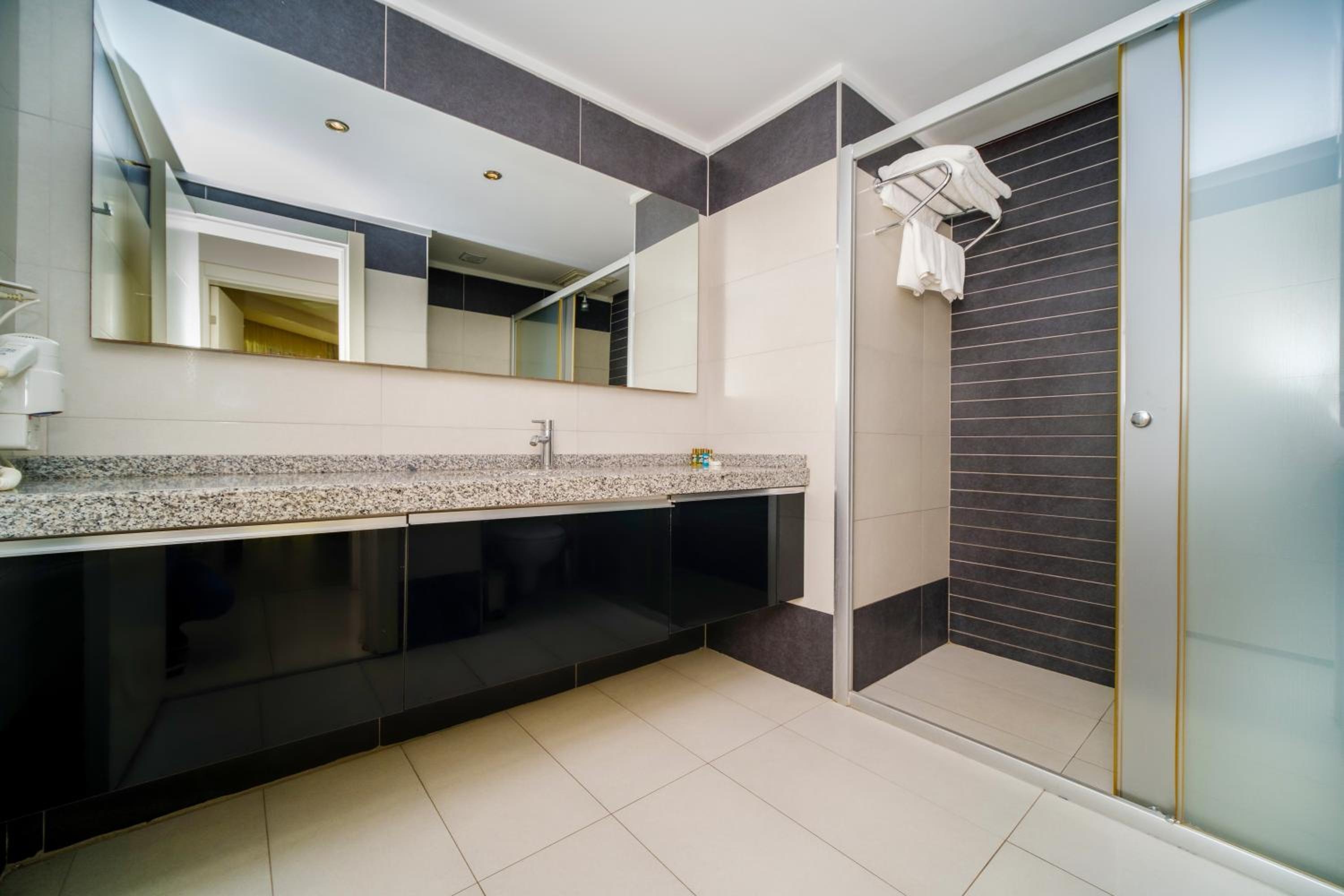 Foto de Delfino Apart Hotel